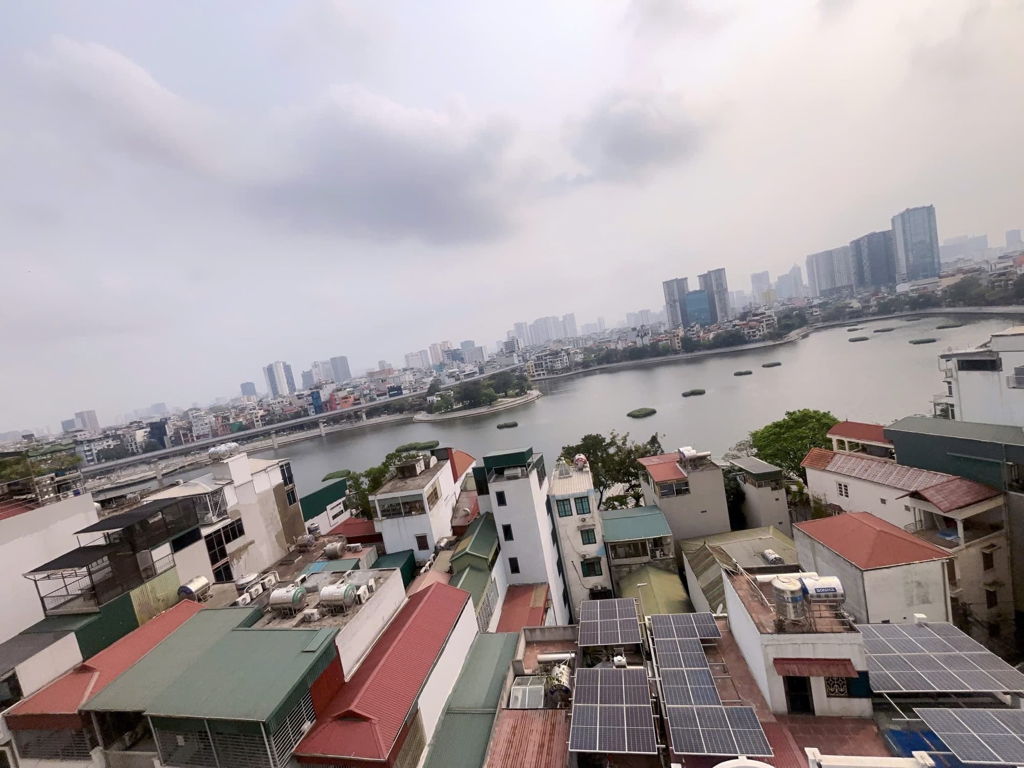 Căn hộ mặt phố, Đống Đa, Hà Nội - 69m² giá 7.5 tỷ