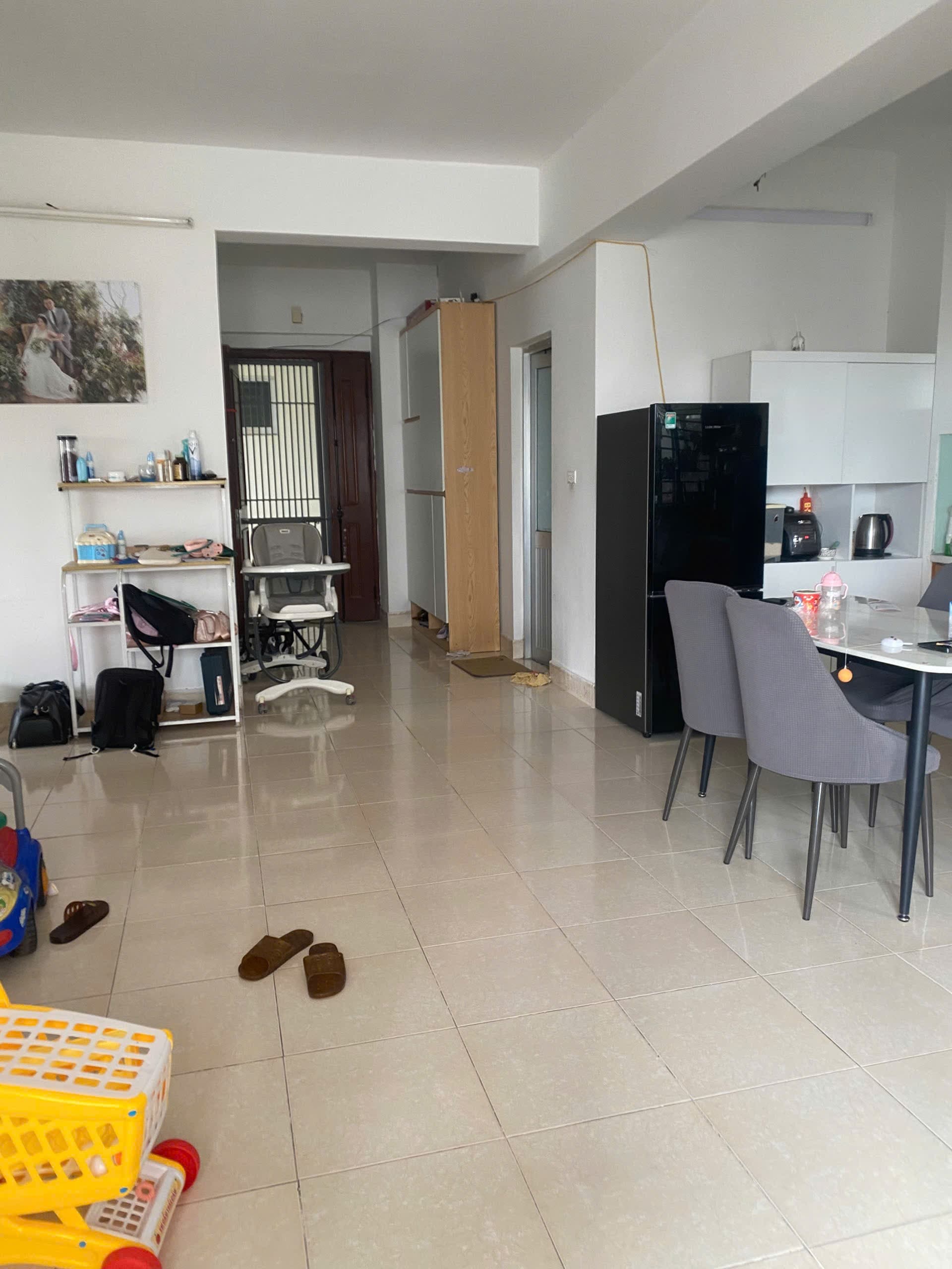Căn hộ mặt phố, Long Biên, Hà Nội - 96m² giá 5.2 tỷ