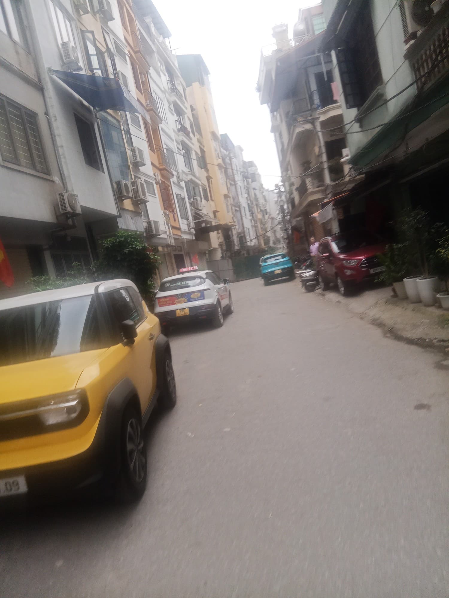 Nhà đất mặt phố, Tây Hồ, Hà Nội - 48m² giá 16.8 tỷ