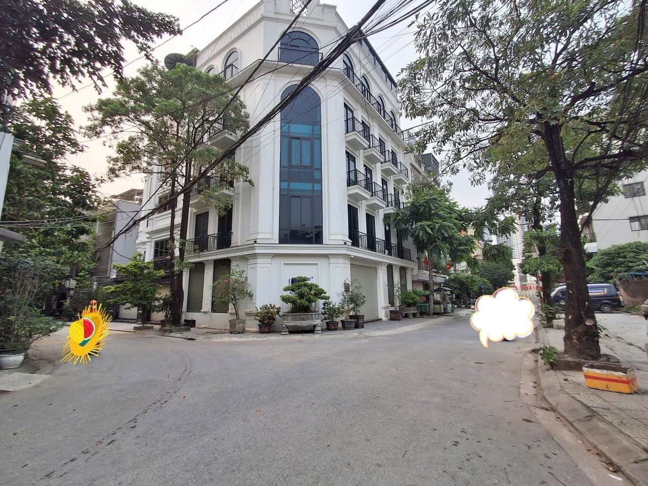 Nhà đất mặt phố, Hoàng Mai, Hà Nội - 140m² giá 46 tỷ