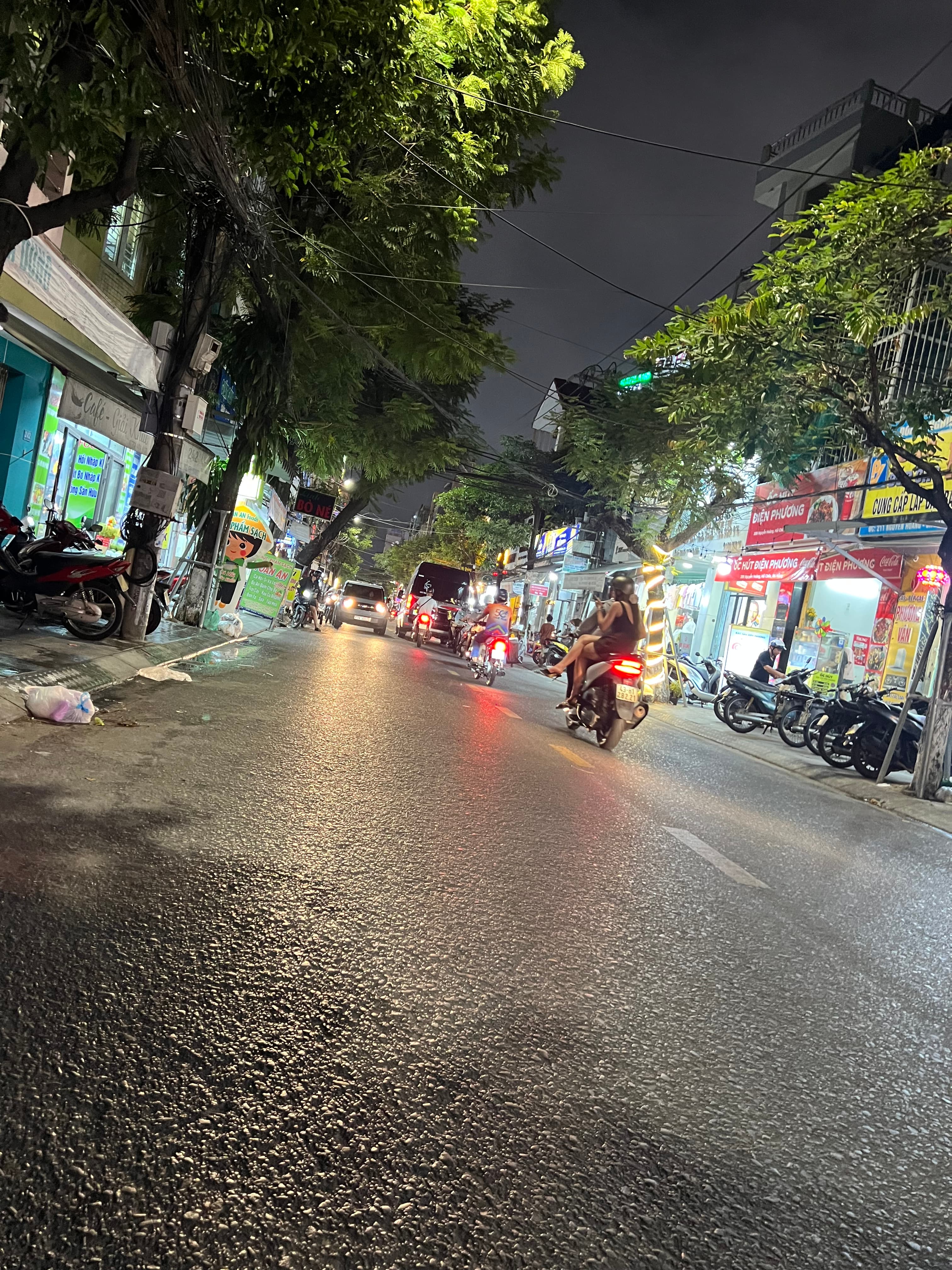 Nhà đất mặt phố, Thanh Khê, Đà Nẵng - 44.7m² giá 6.5 tỷ