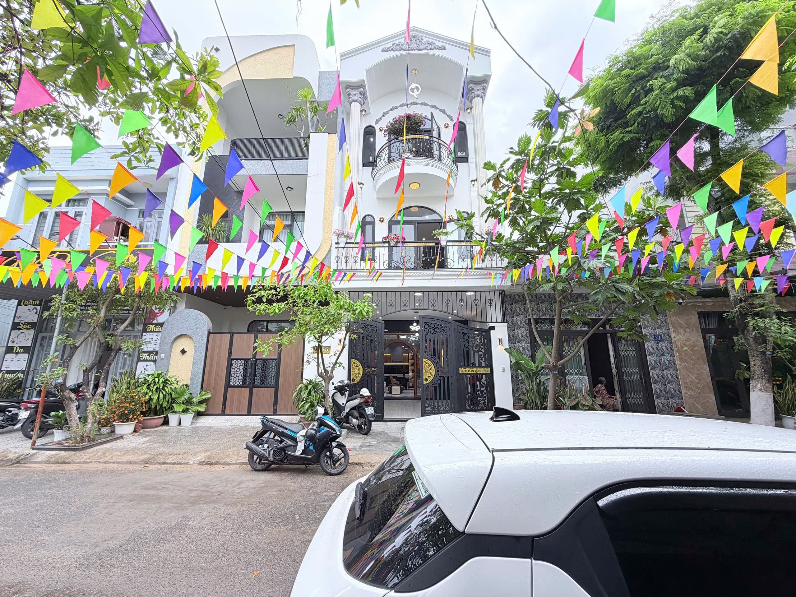 Nhà đất mặt phố, Liên Chiểu, Đà Nẵng - 77m² giá 7.9 tỷ