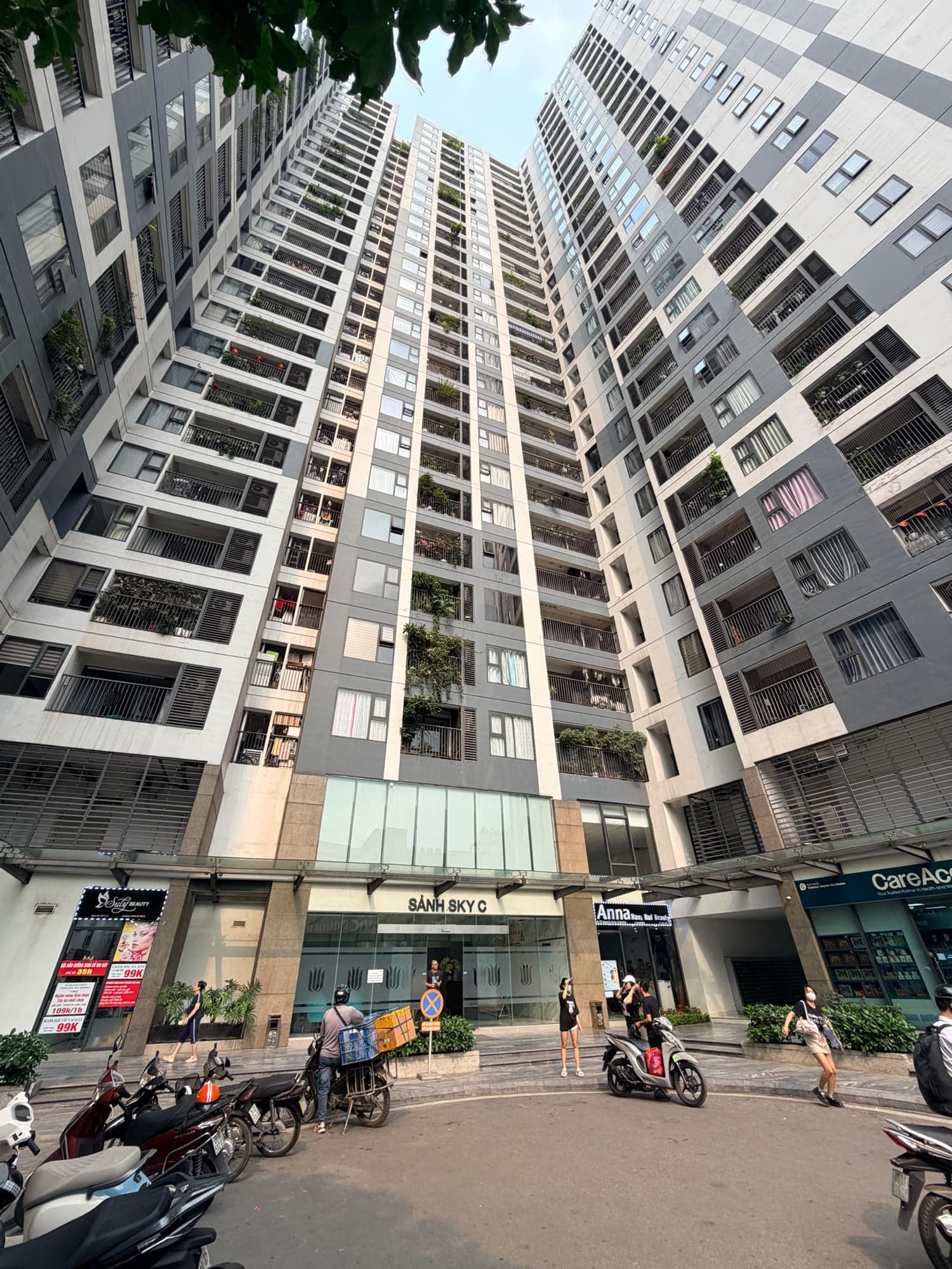 Căn hộ Imperia Sky Garden -, - 98m² giá 13.5 tỷ
