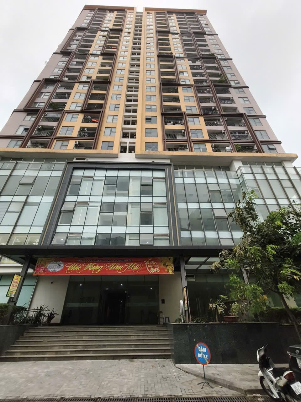 Căn hộ mặt phố, Hoàng Mai, Hà Nội - 89m² giá 9 tỷ