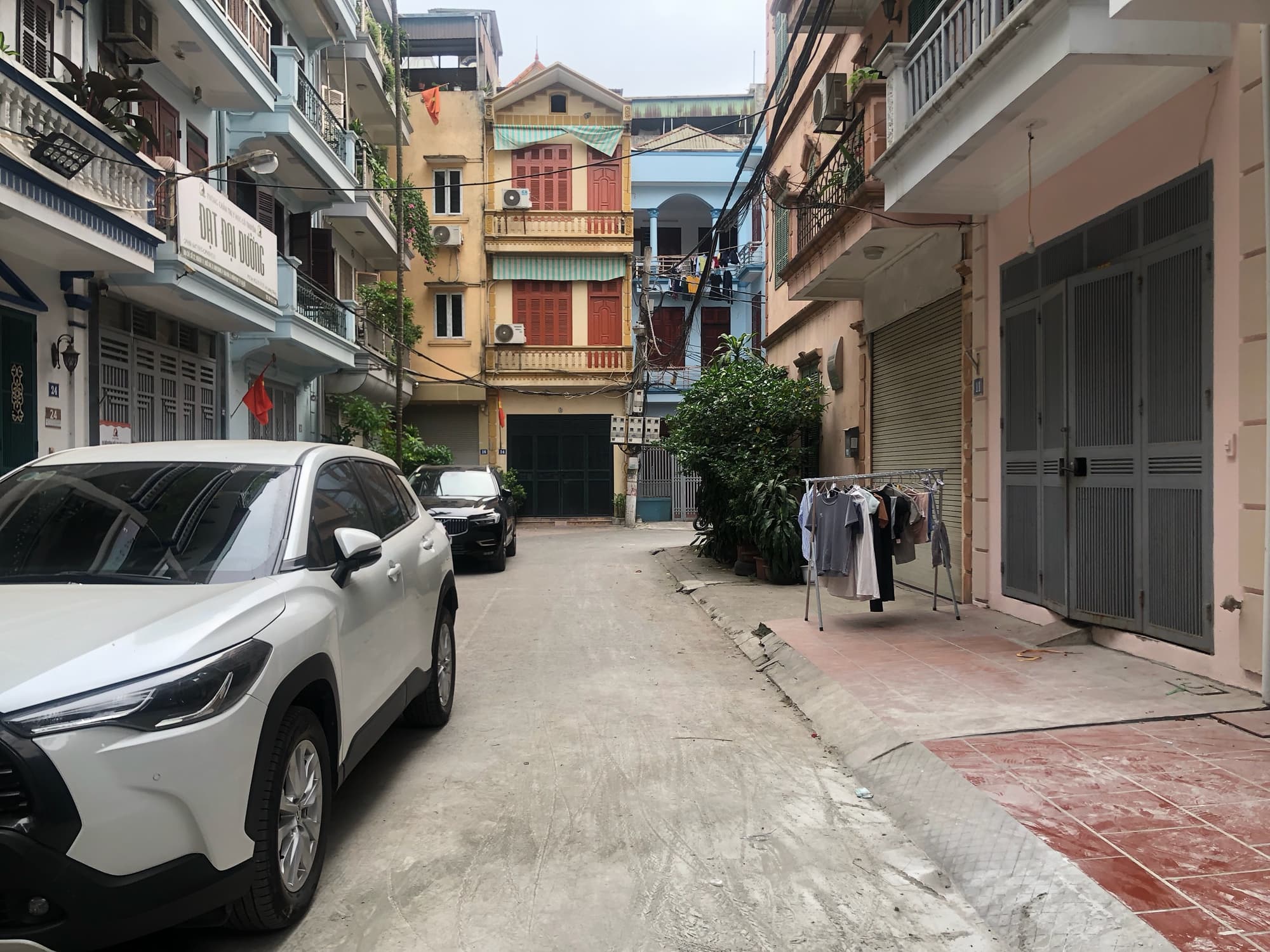 Nhà đất mặt phố, Hoàng Mai, Hà Nội - 63m² giá 18.5 tỷ