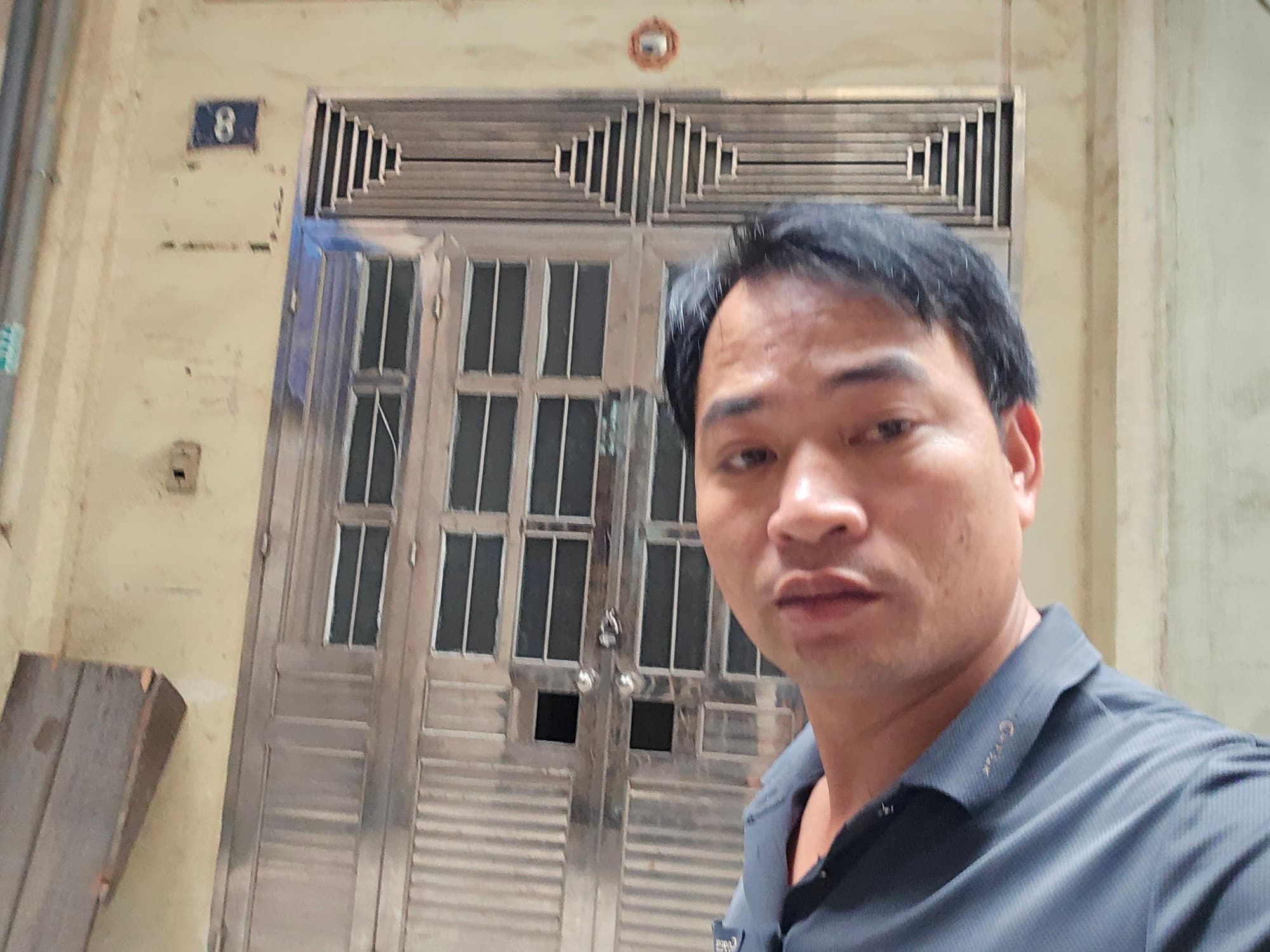 Nhà đất mặt phố, Hai Bà Trưng, Hà Nội - 25m² giá 8 tỷ