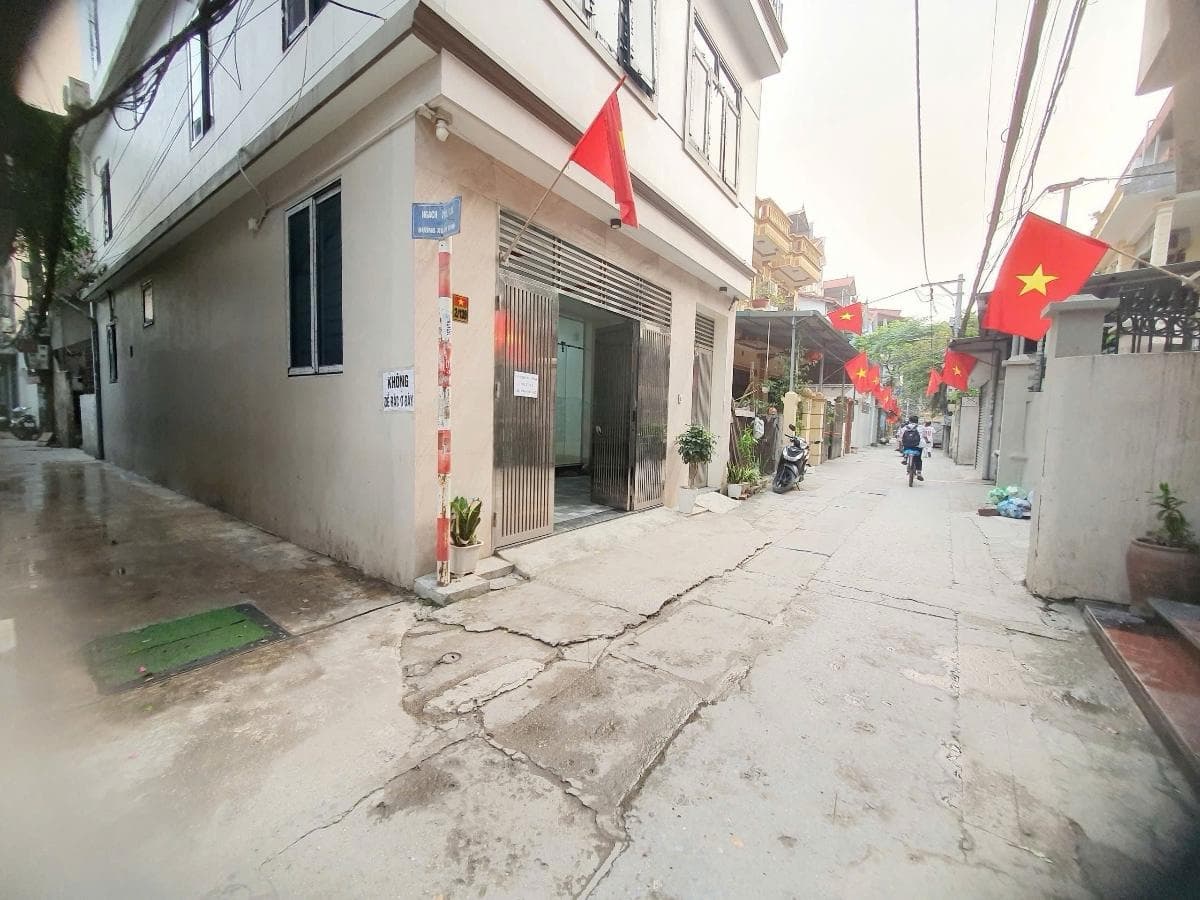 Nhà đất mặt phố, Bắc Từ Liêm, Hà Nội - 58m² giá 10.9 tỷ