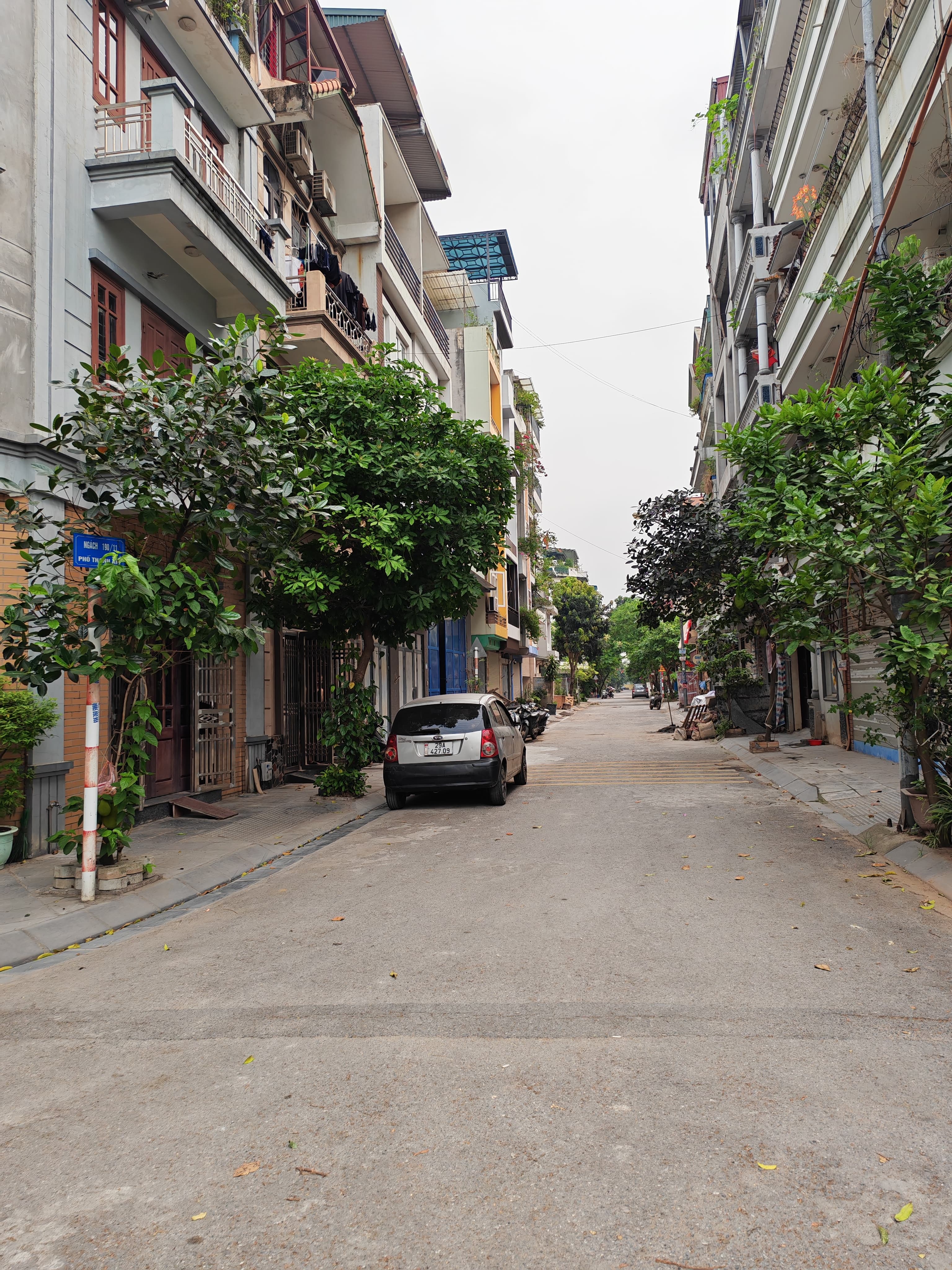 Nhà đất mặt phố, Long Biên, Hà Nội - 50m² giá 13 tỷ