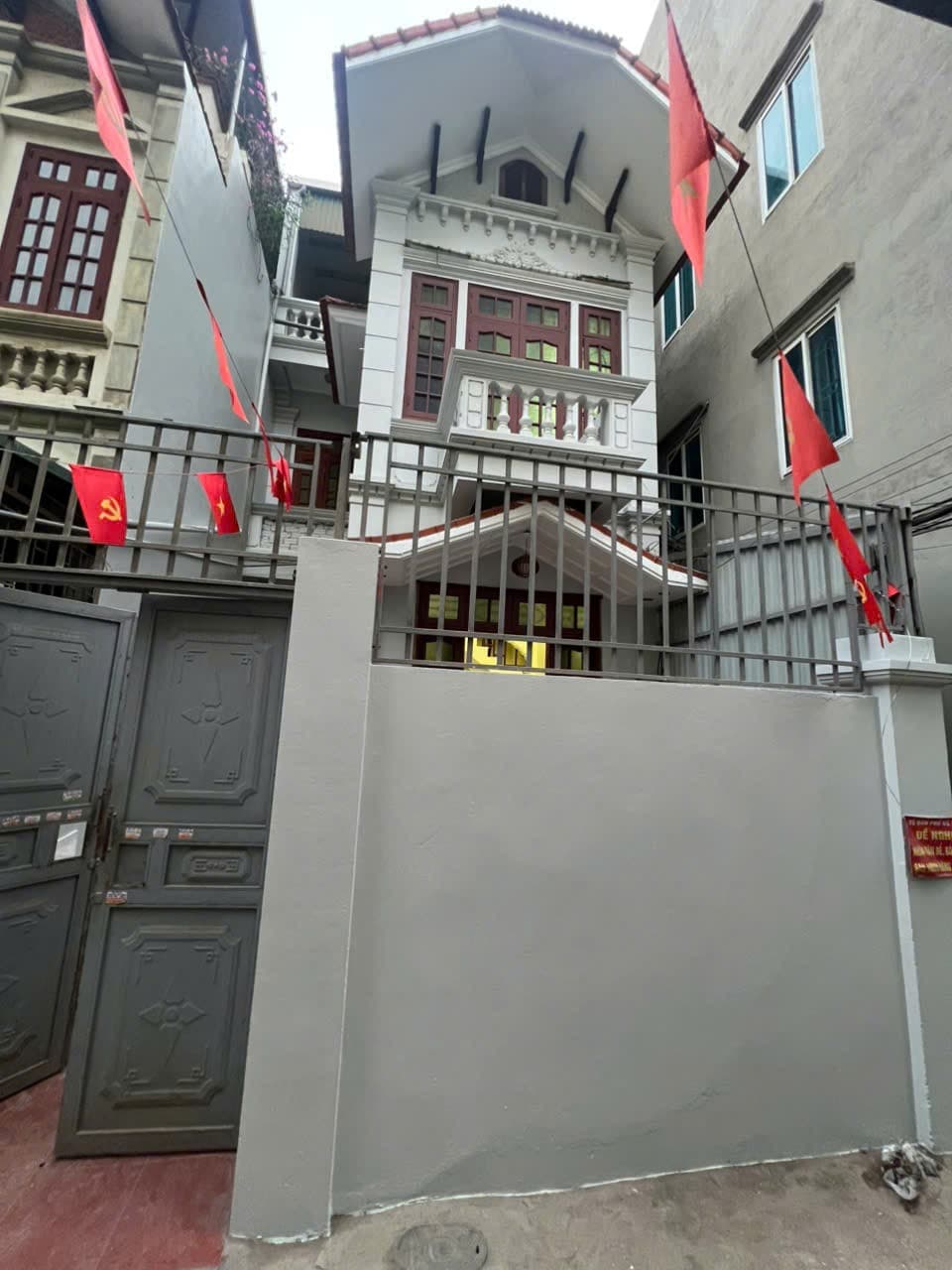 Nhà đất mặt phố, Hoàng Mai, Hà Nội - 62m² giá 12.7 tỷ