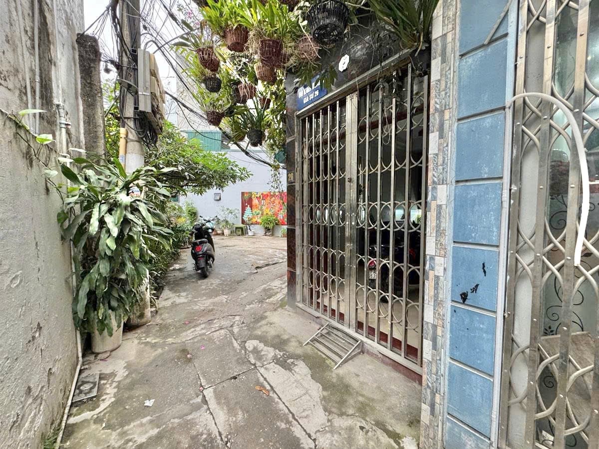 Nhà đất mặt phố, Hoàng Mai, Hà Nội - 39m² giá 8.7 tỷ