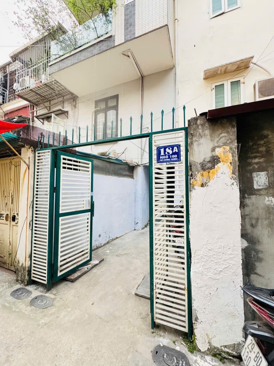 Căn hộ mặt phố, Đống Đa, Hà Nội - 19m² giá 3.75 tỷ