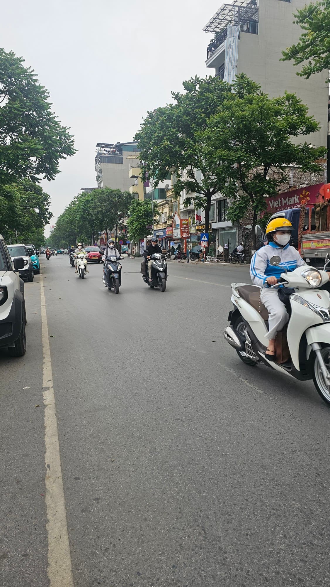 Nhà đất mặt phố, Thanh Xuân, Hà Nội - 124m² giá 115 tỷ