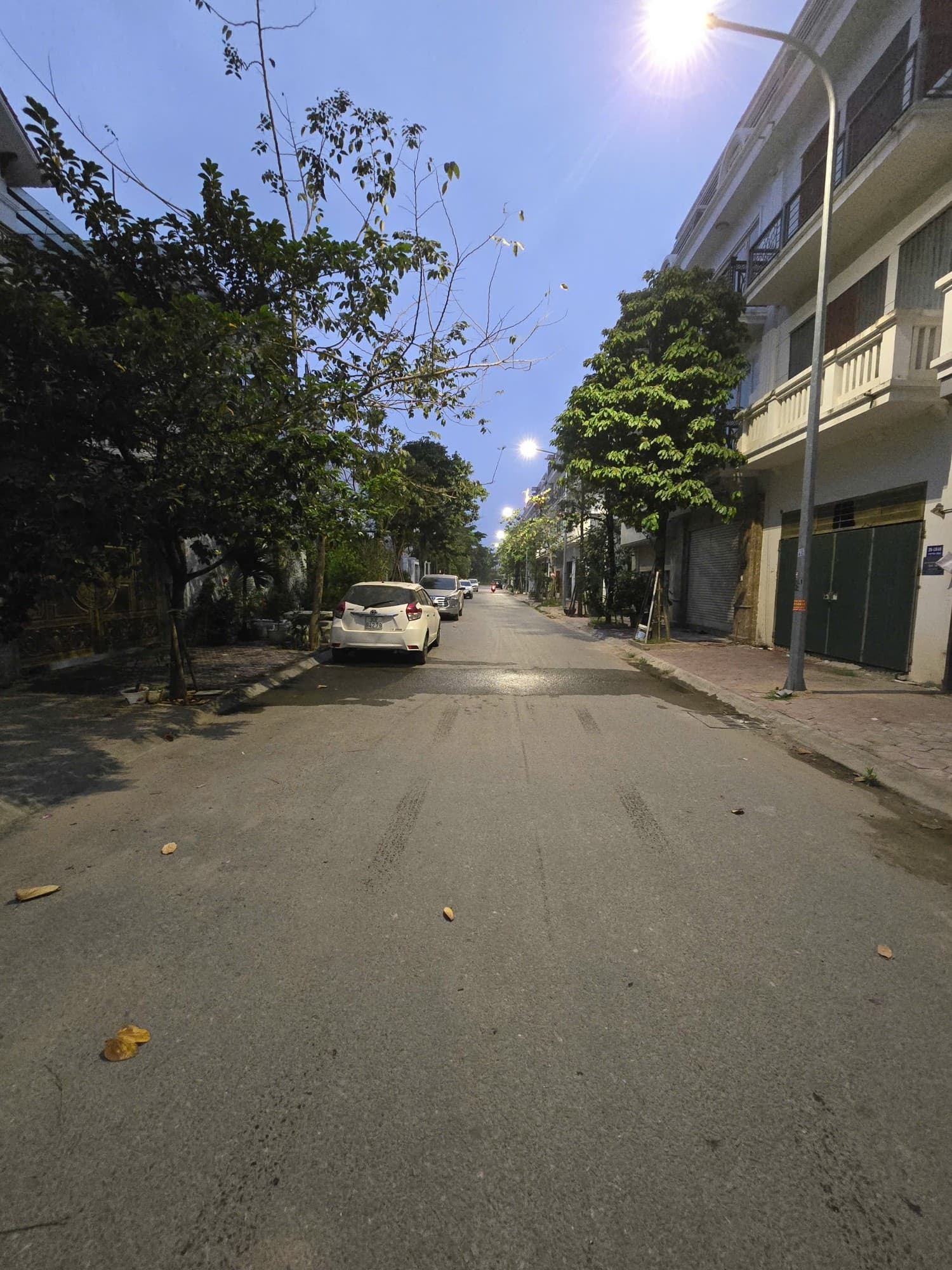 Nhà đất Khu đô thị mới Phú Lương -, - 204m² giá 46.5 tỷ