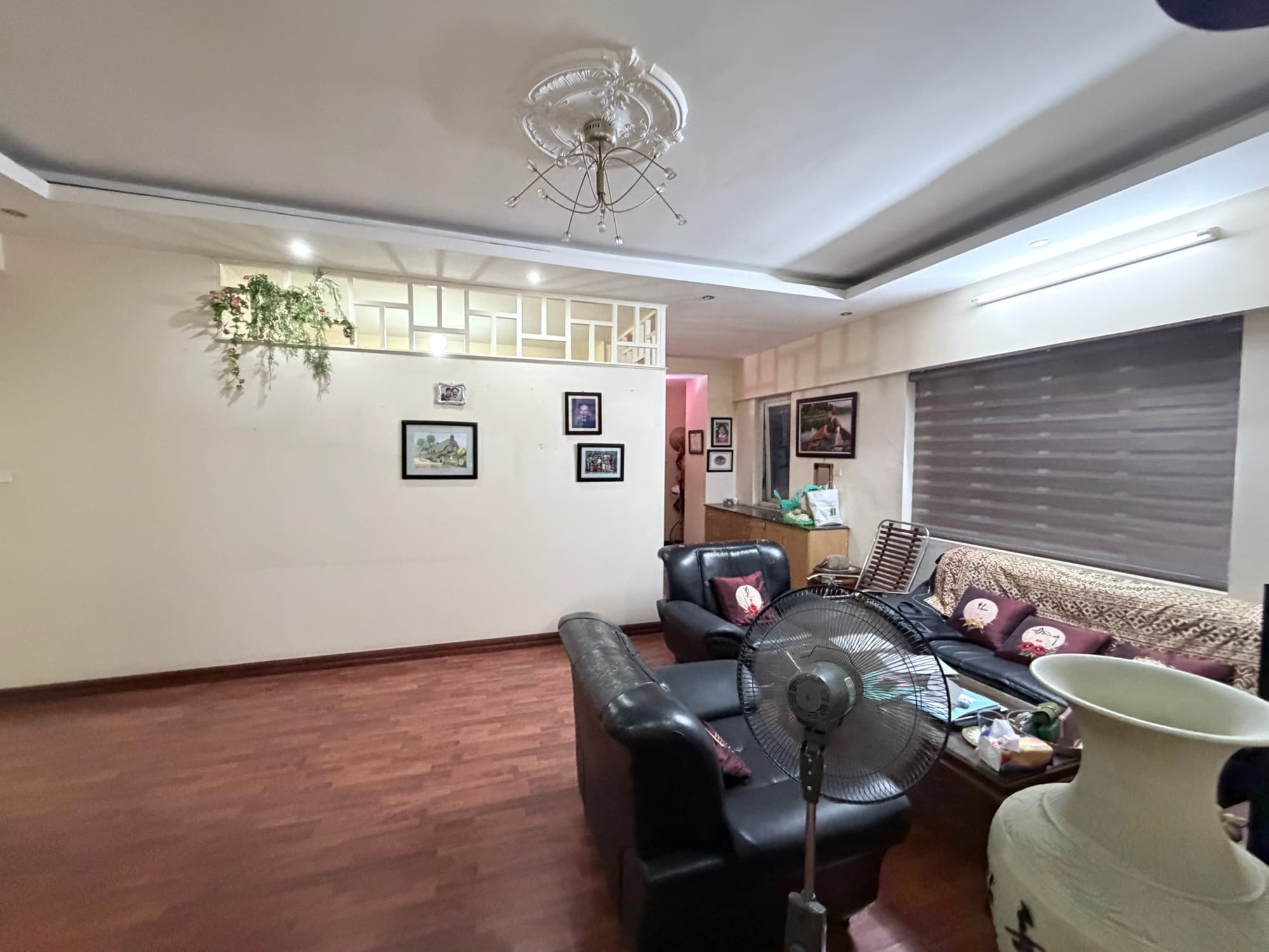 Căn hộ mặt phố, Ba Đình, Hà Nội - 107m² giá 8.4 tỷ