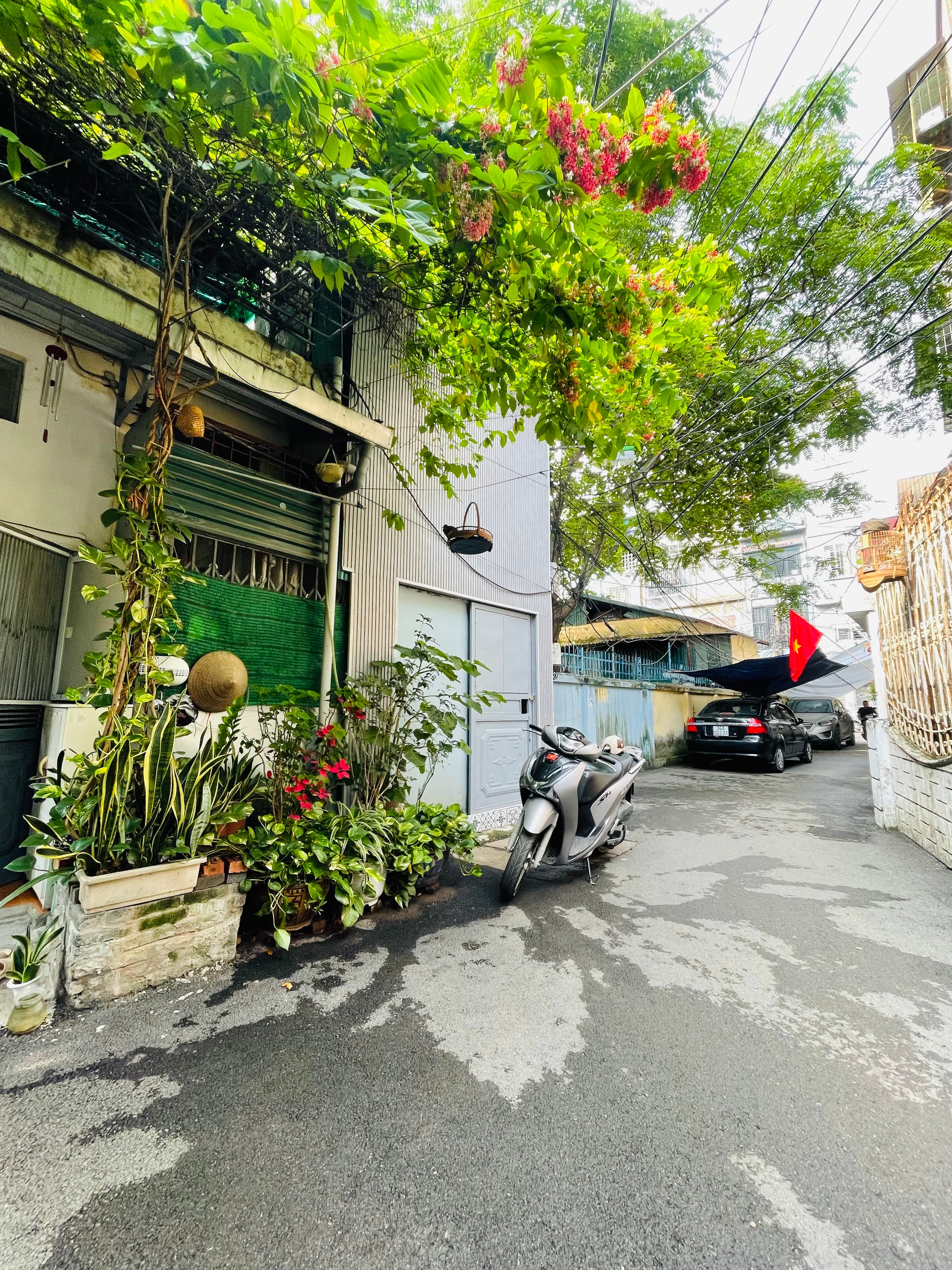 Nhà đất mặt phố, Thanh Xuân, Hà Nội - 10m² giá 1.3 tỷ