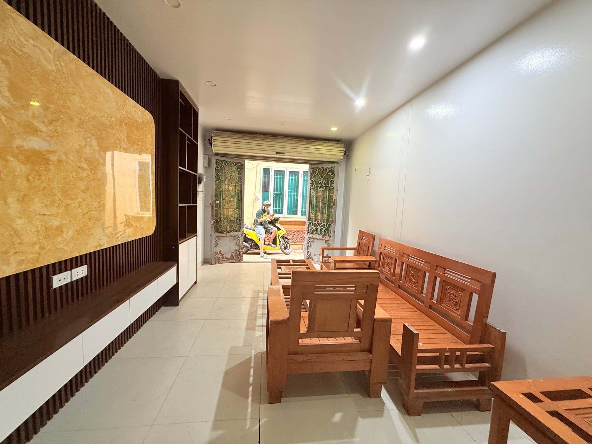 Nhà đất mặt phố, Hoàng Mai, Hà Nội - 36m² giá 7.5 tỷ