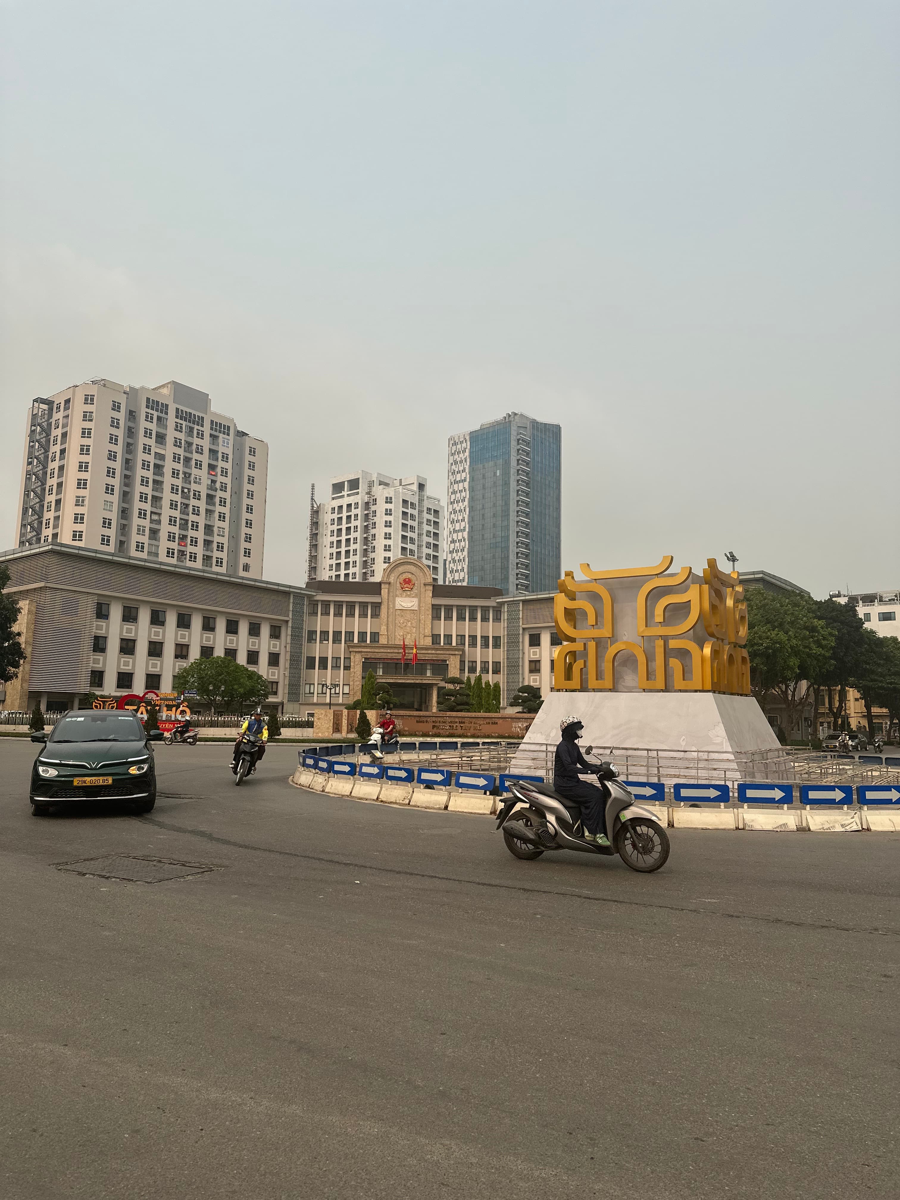 Nhà đất mặt phố, Tây Hồ, Hà Nội - 56m² giá 19 tỷ