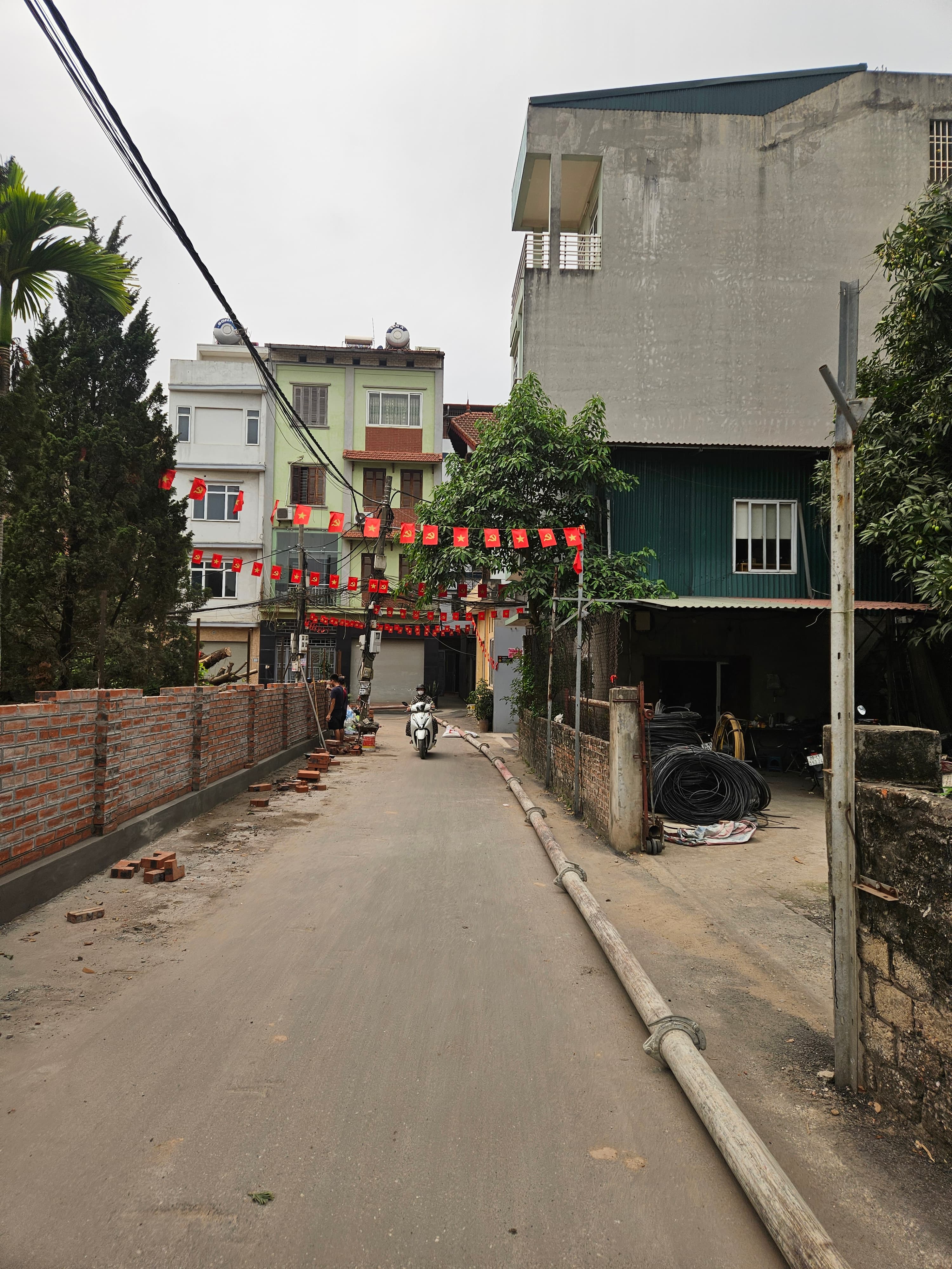 Nhà đất mặt phố, Tây Hồ, Hà Nội - 32m² giá 7.85 tỷ
