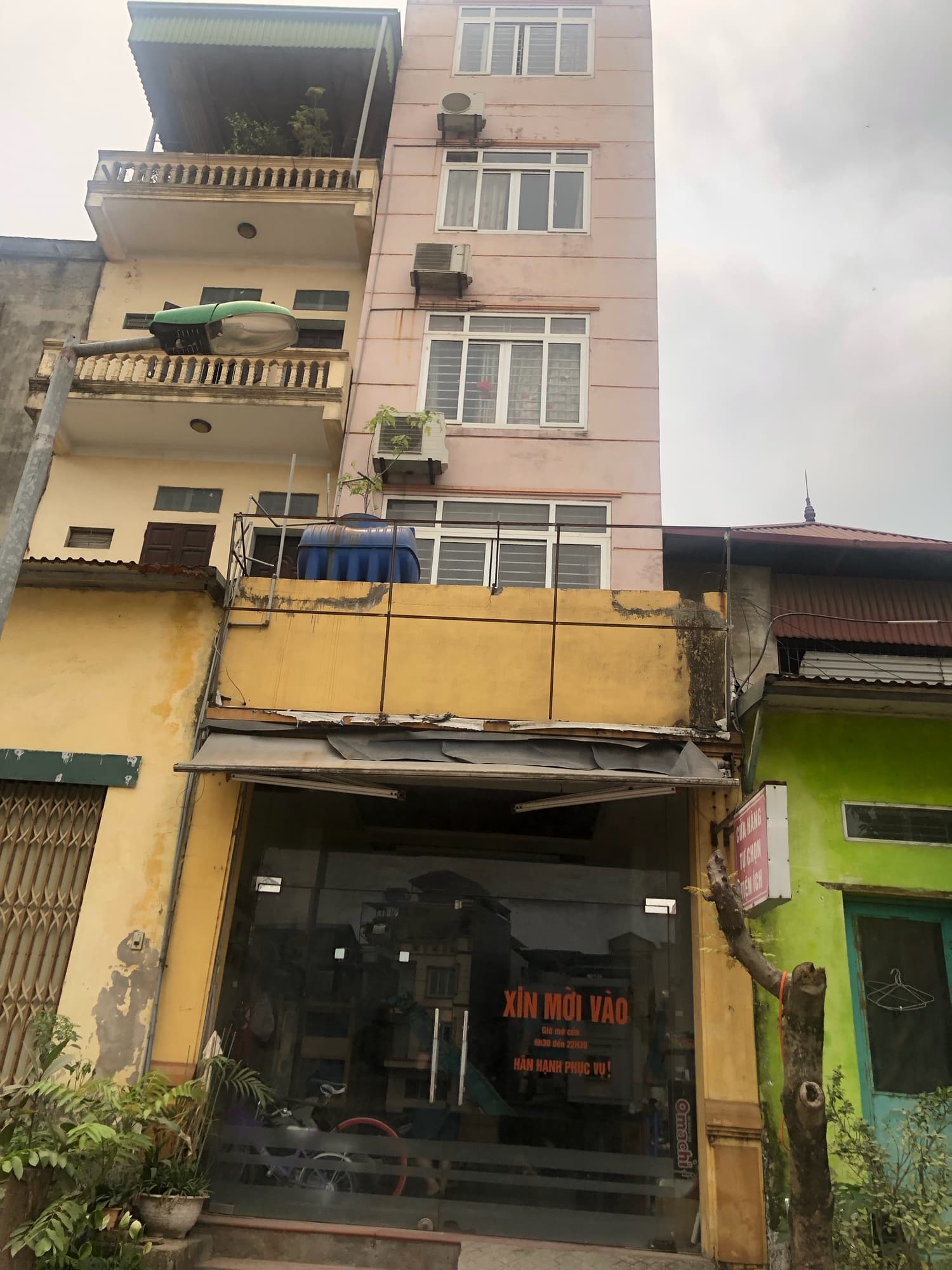 Nhà đất mặt phố, Thanh Trì, Hà Nội - 45m² giá 25 tỷ