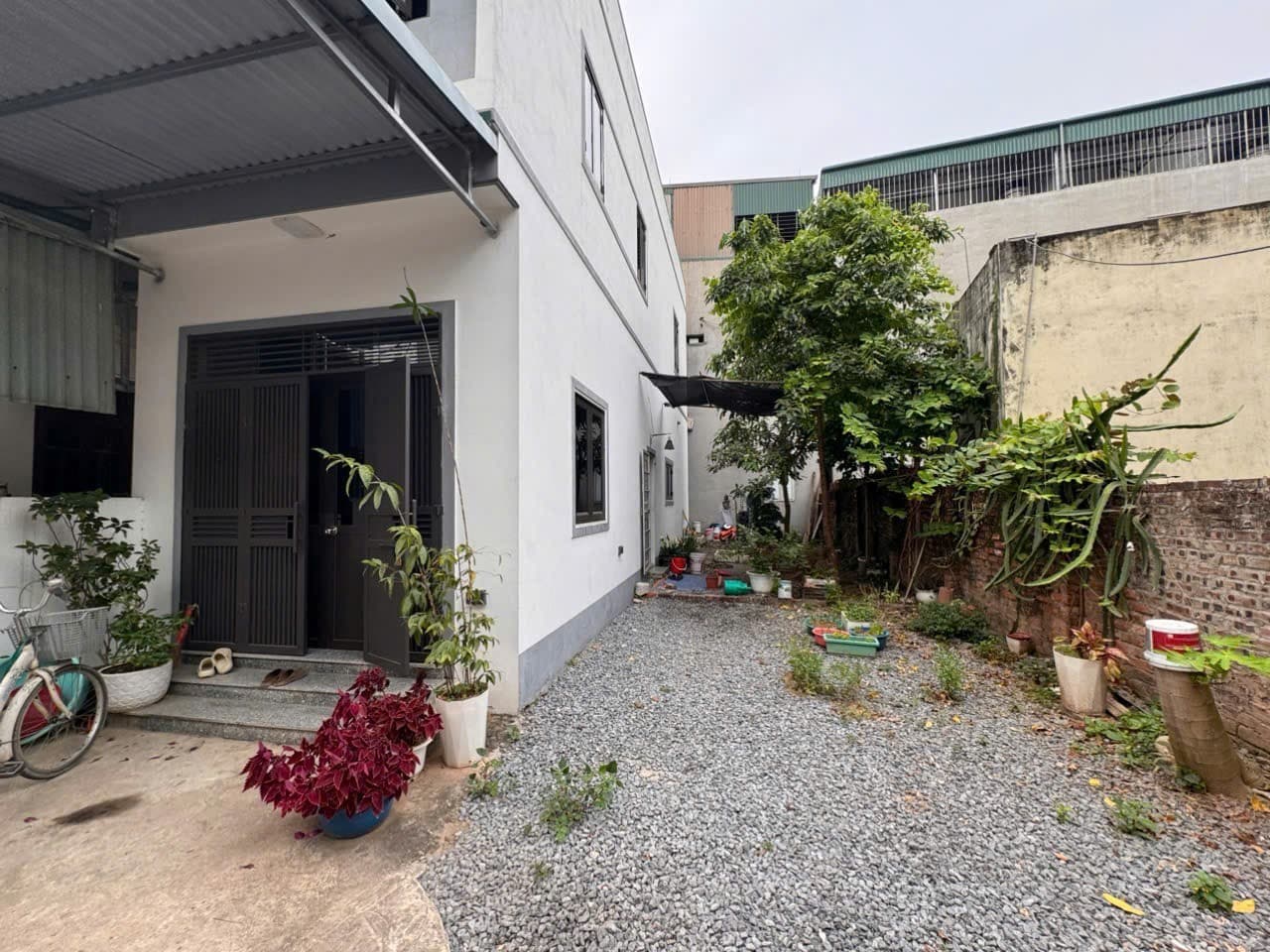 Nhà đất mặt phố Chương Mỹ, Hà Nội - 73m² giá 5.2 tỷ