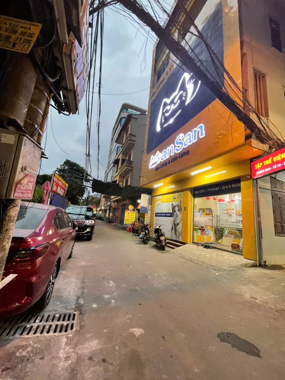 Nhà đất mặt phố, Nam Từ Liêm, Hà Nội - 28m² giá 11.7 tỷ