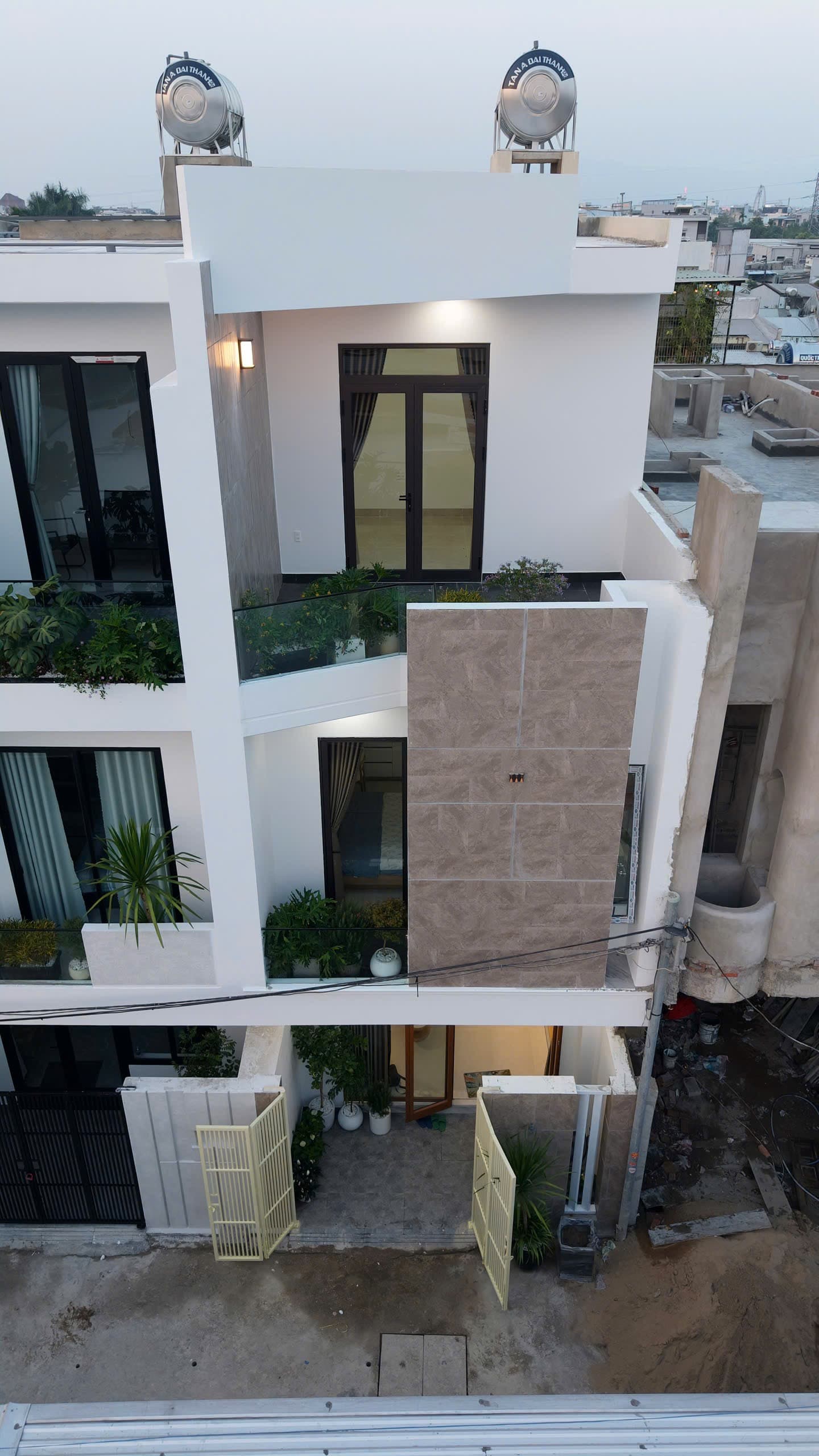 Nhà đất mặt phố Liên Chiểu, Đà Nẵng - 62.4m² giá 5.19 tỷ
