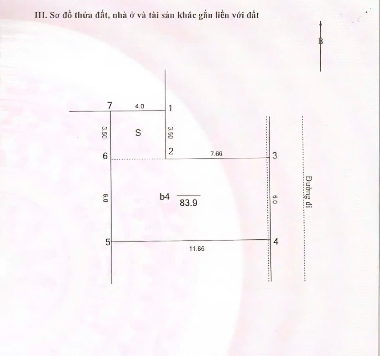Nhà đất mặt phố, Nam Từ Liêm, Hà Nội - 83.9m² giá 24 tỷ