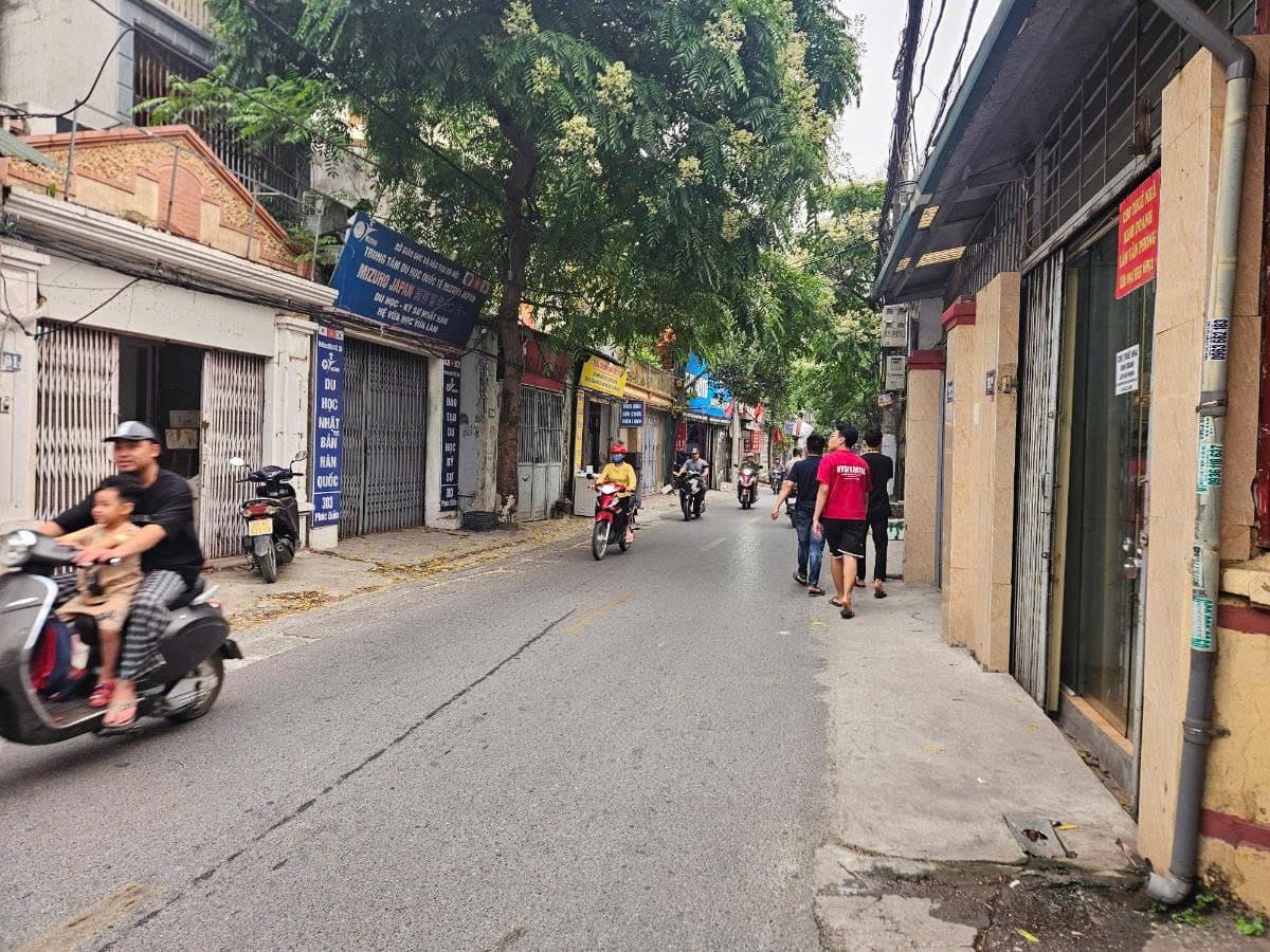 Nhà đất mặt phố, Bắc Từ Liêm, Hà Nội - 76m² giá 4.6 tỷ