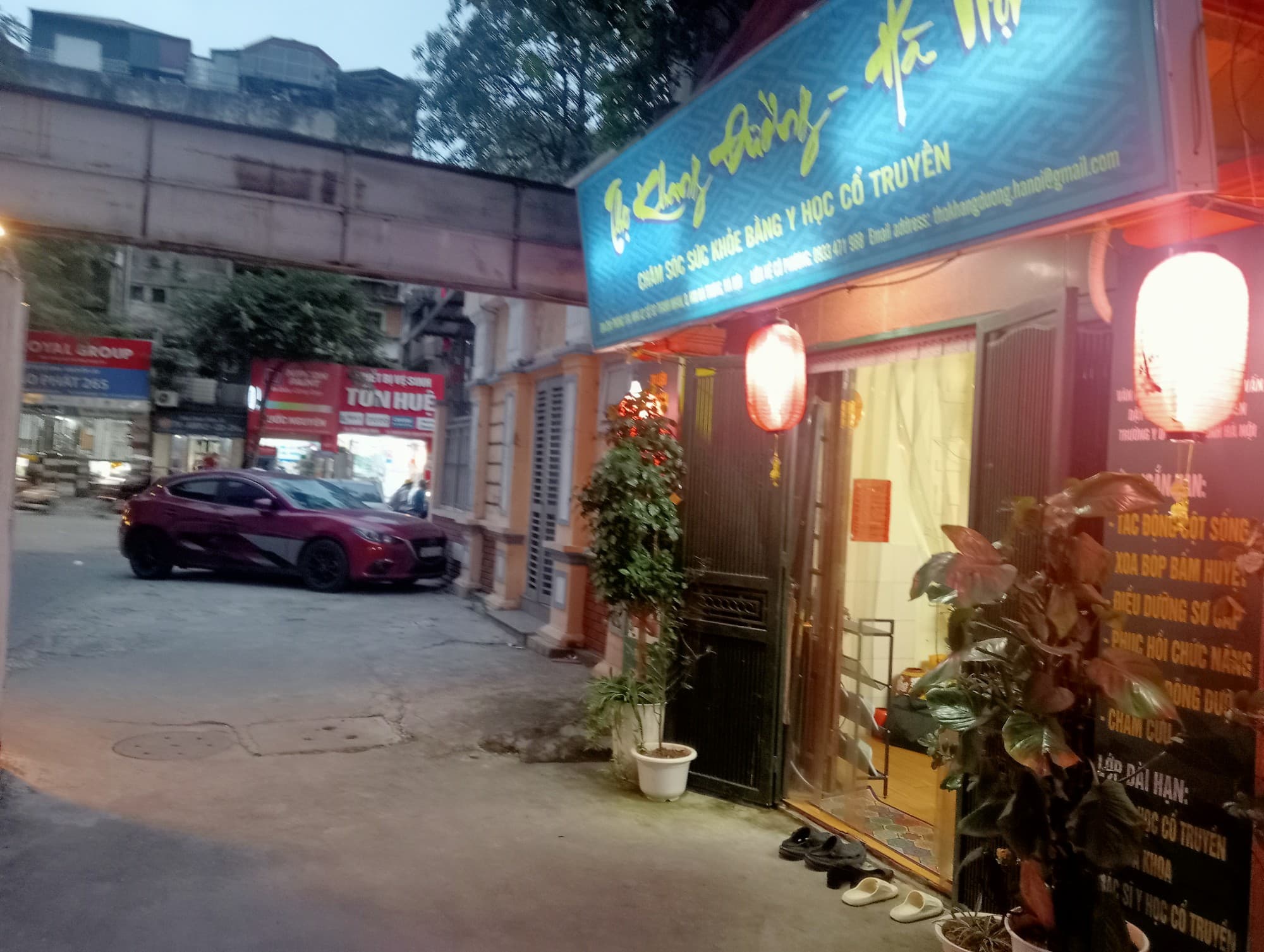 Nhà đất mặt phố, Hai Bà Trưng, Hà Nội - 35m² giá 6.5 tỷ