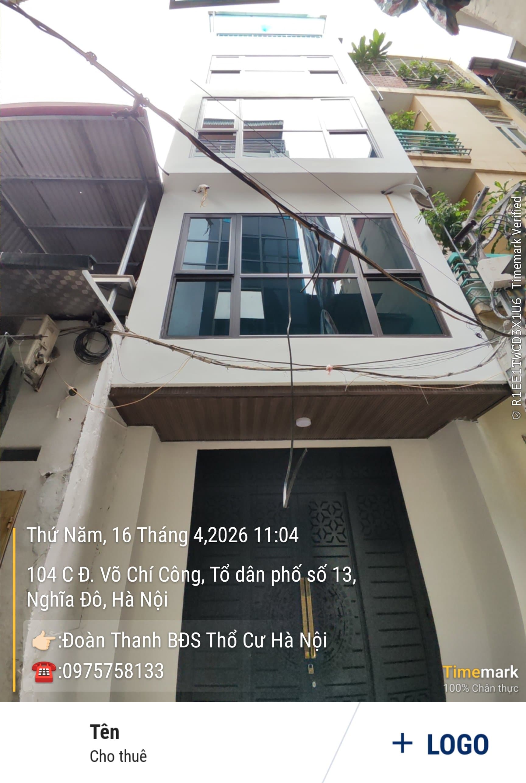 Nhà đất mặt phố, Cầu Giấy, Hà Nội - 37m² giá 9.9 tỷ