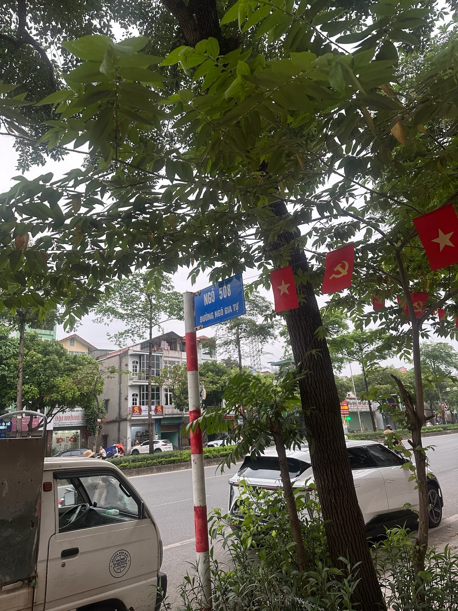 Nhà đất mặt phố, Long Biên, Hà Nội - 53m² giá 7.9 tỷ