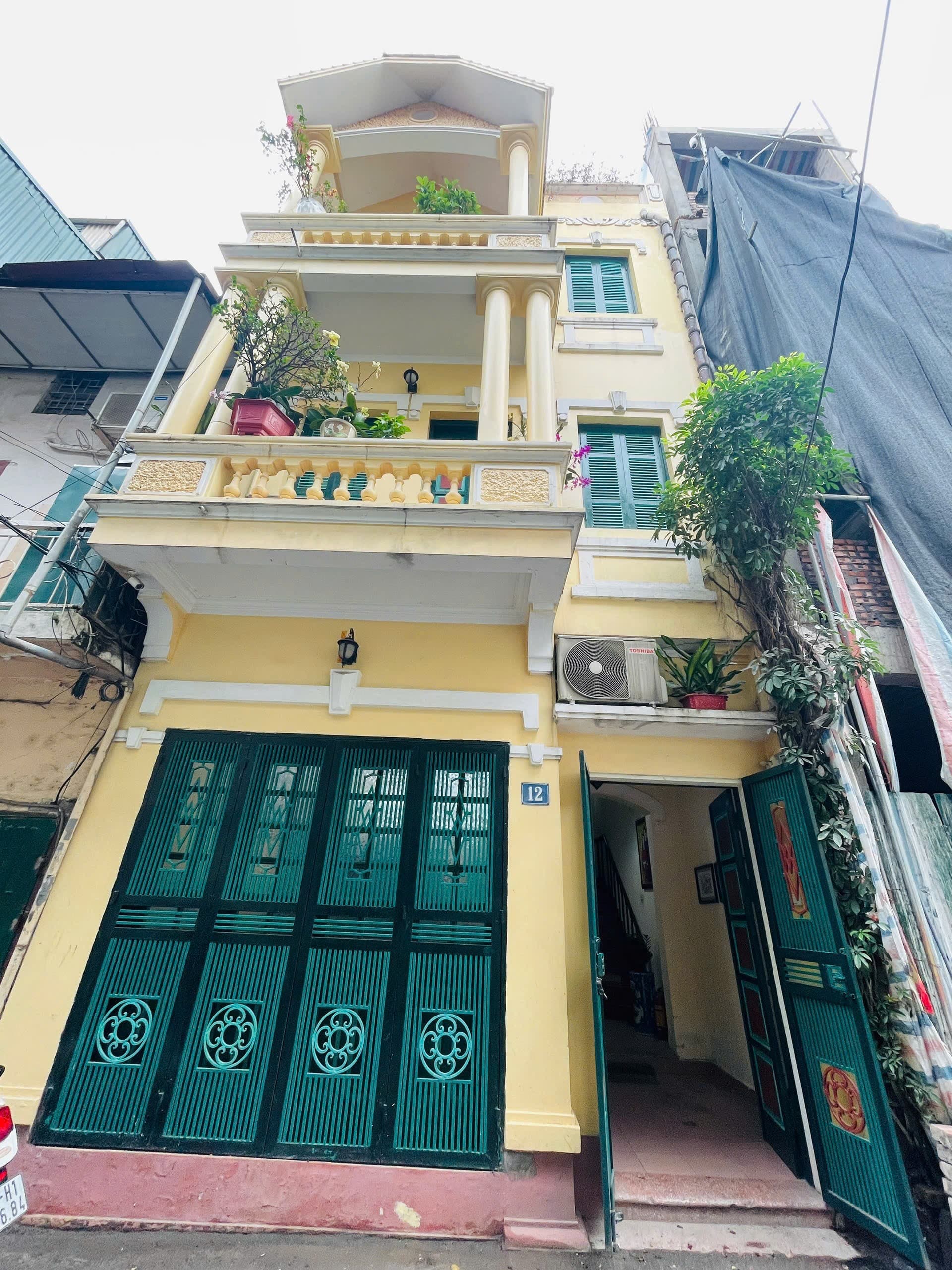 Nhà đất mặt phố, Ba Đình, Hà Nội - 46m² giá 15.5 tỷ