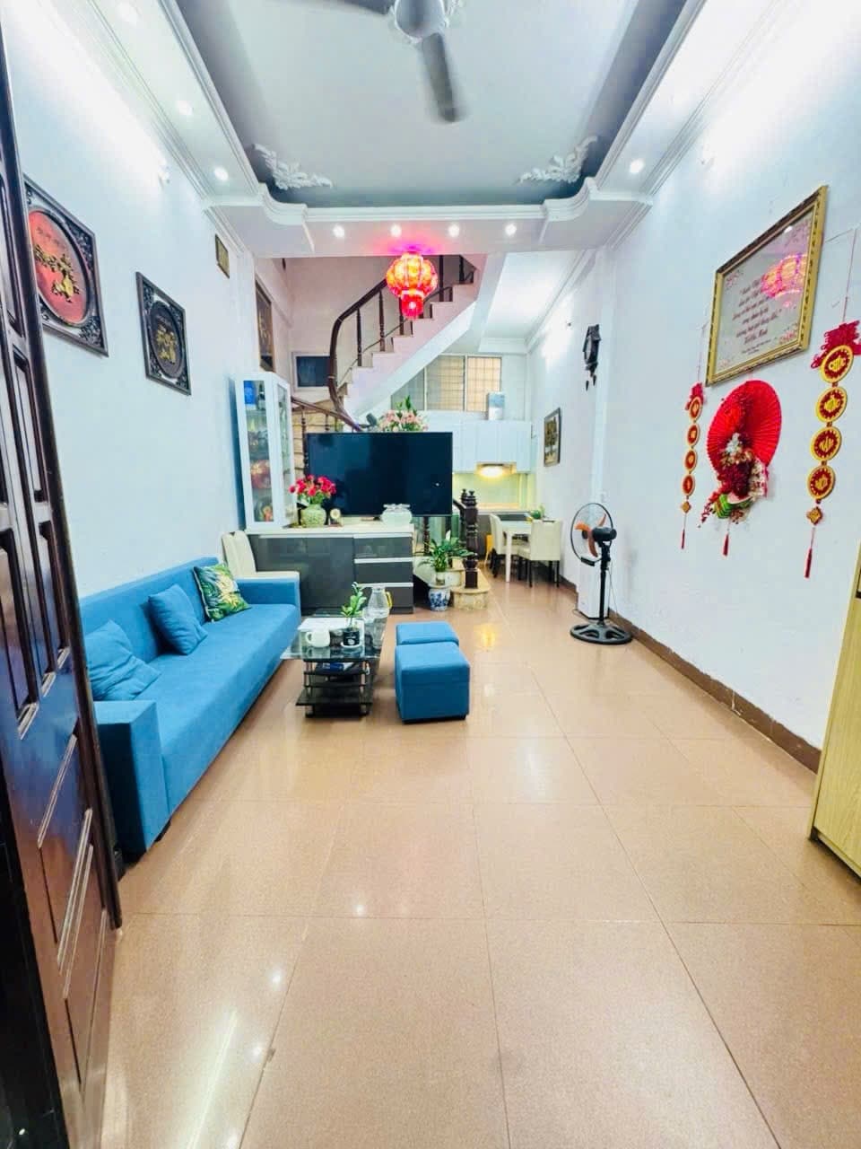 Nhà đất mặt phố, Ba Đình, Hà Nội - 33m² giá 8.8 tỷ