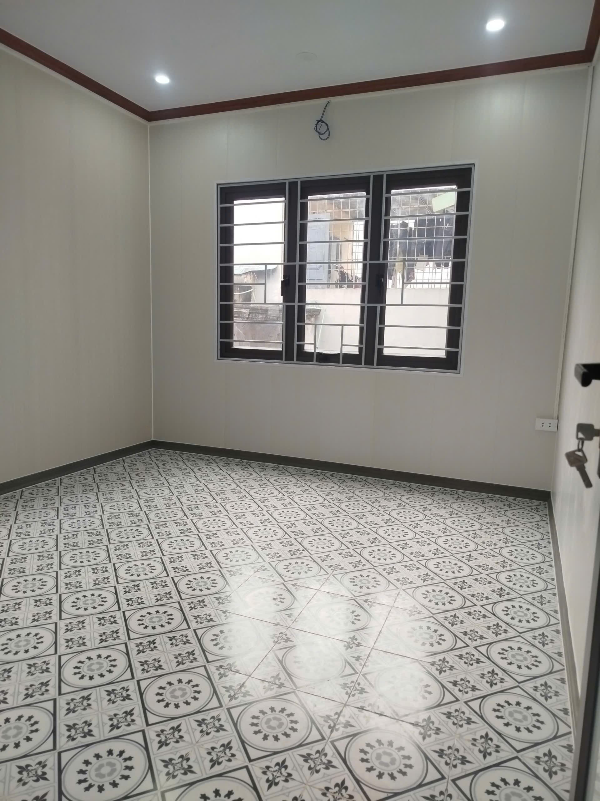 Nhà đất mặt phố, Hoàng Mai, Hà Nội - 21m² giá 2.5 tỷ