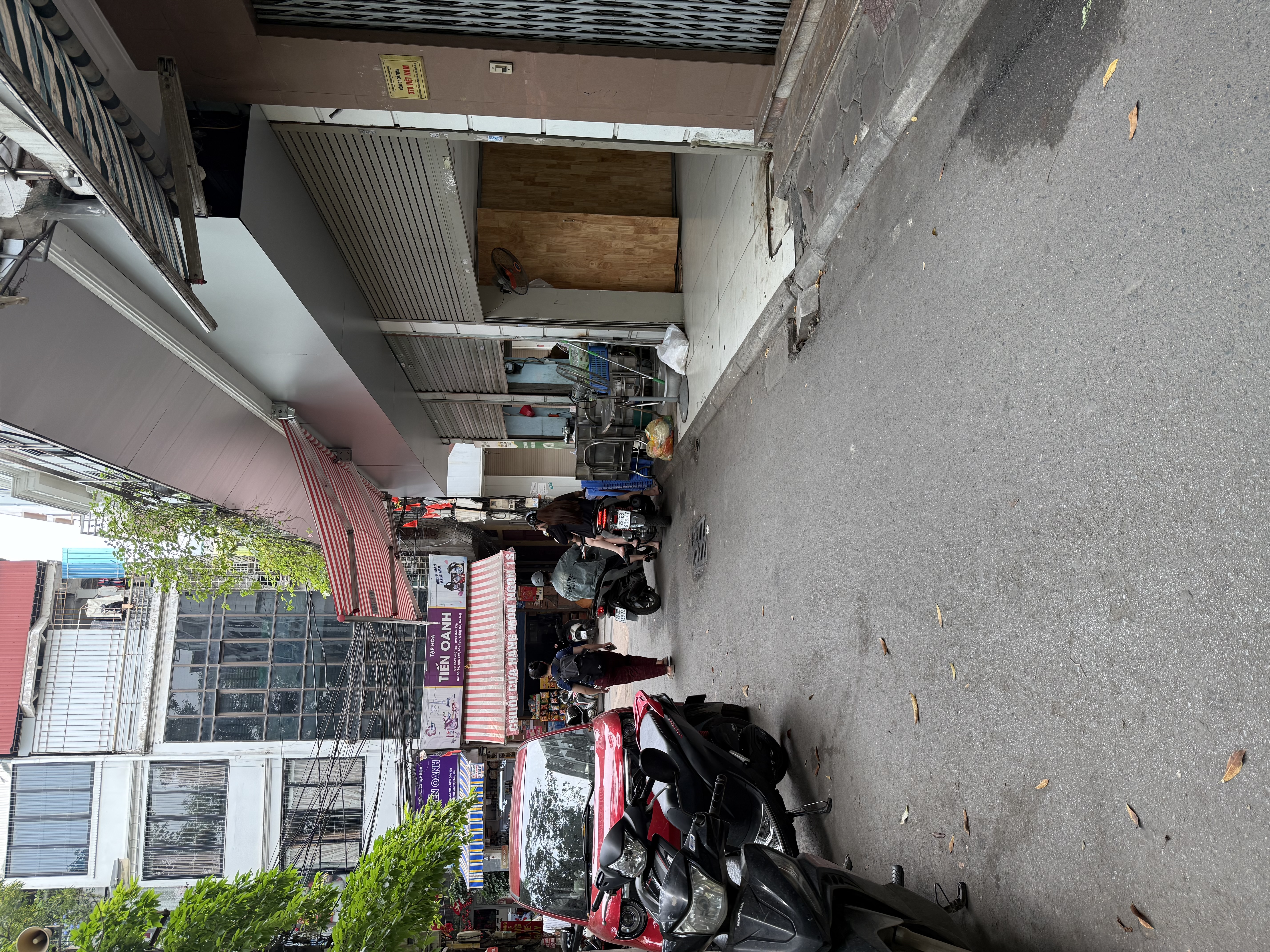 Nhà đất mặt phố, Đống Đa, Hà Nội - 42m² giá 23.2 tỷ