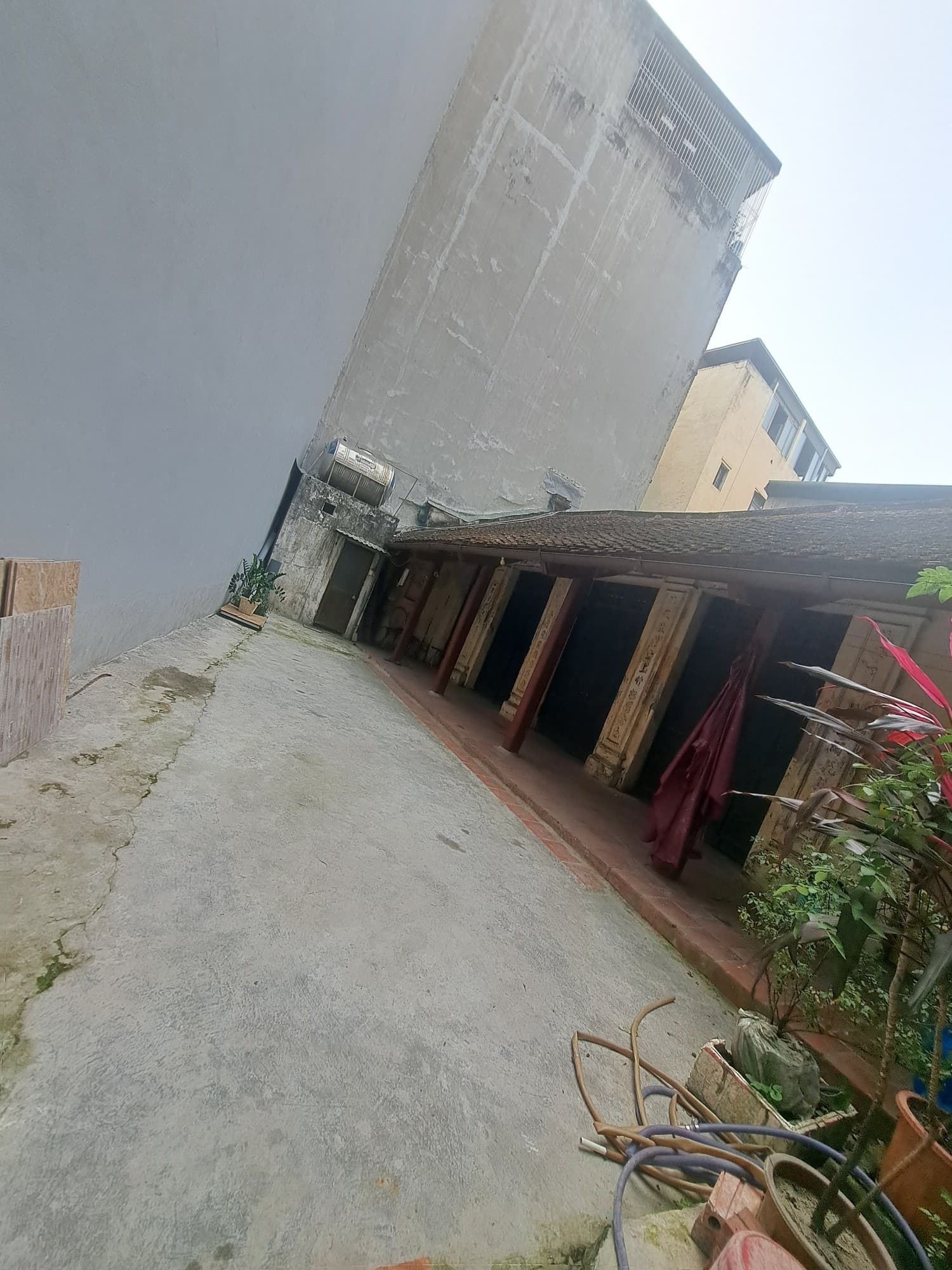 Nhà đất mặt phố, Hoàng Mai, Hà Nội - 32m² giá 7.5 tỷ