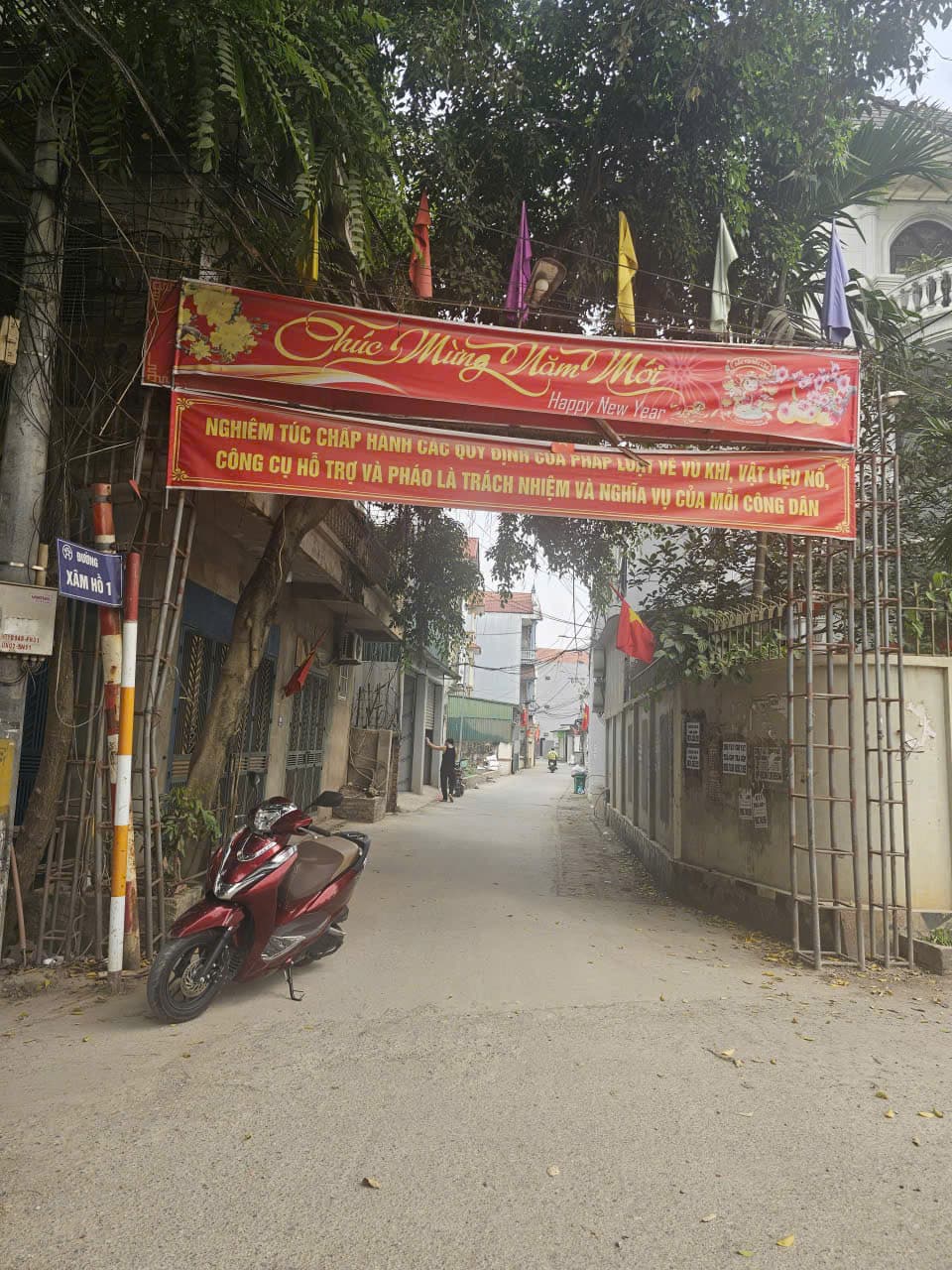 Nhà đất mặt phố, Thường Tín, Hà Nội - 264m² giá 20 tỷ