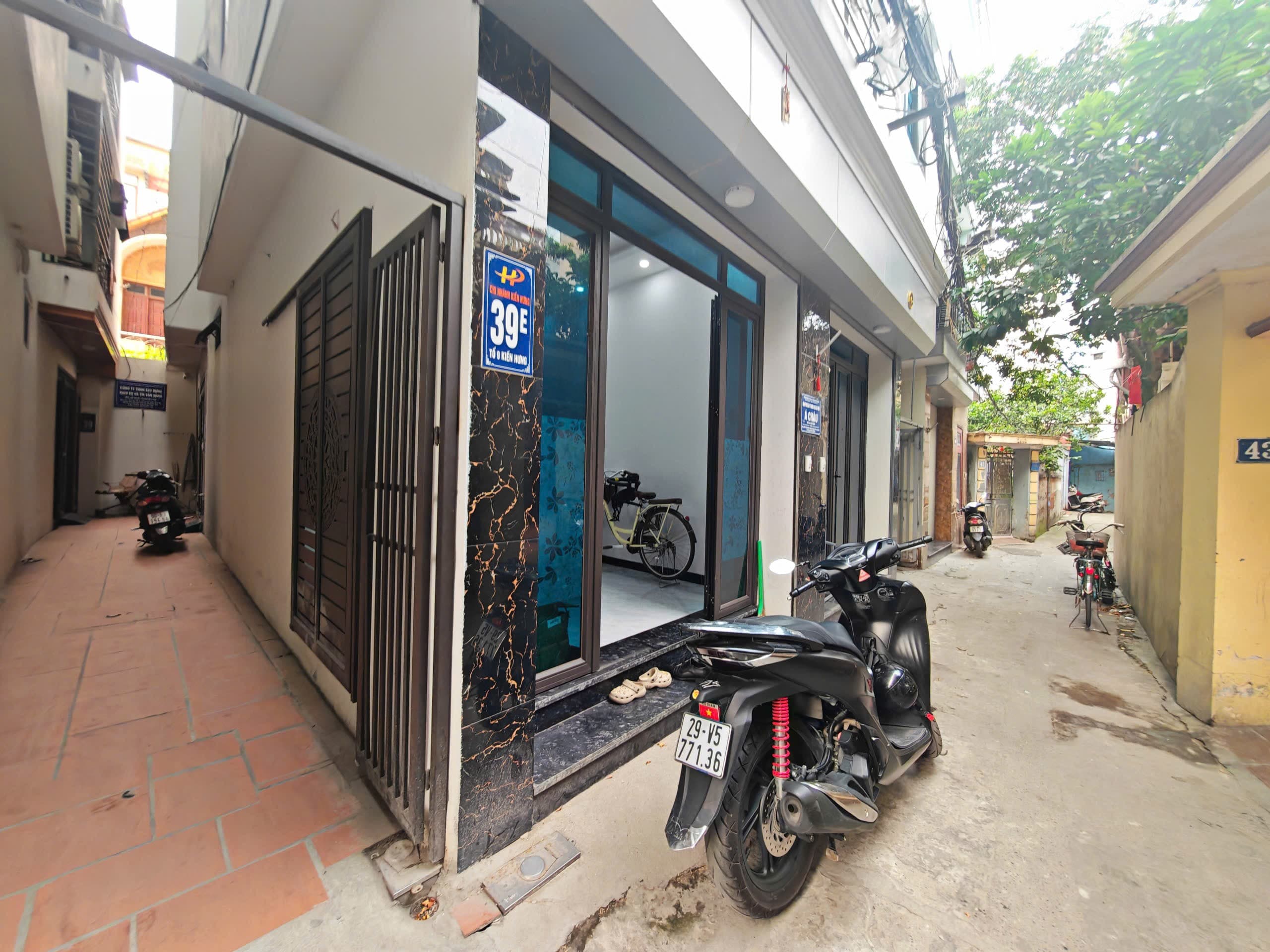 Nhà đất mặt phố Hà Đông, Hà Nội - 31m² giá 7.7 tỷ