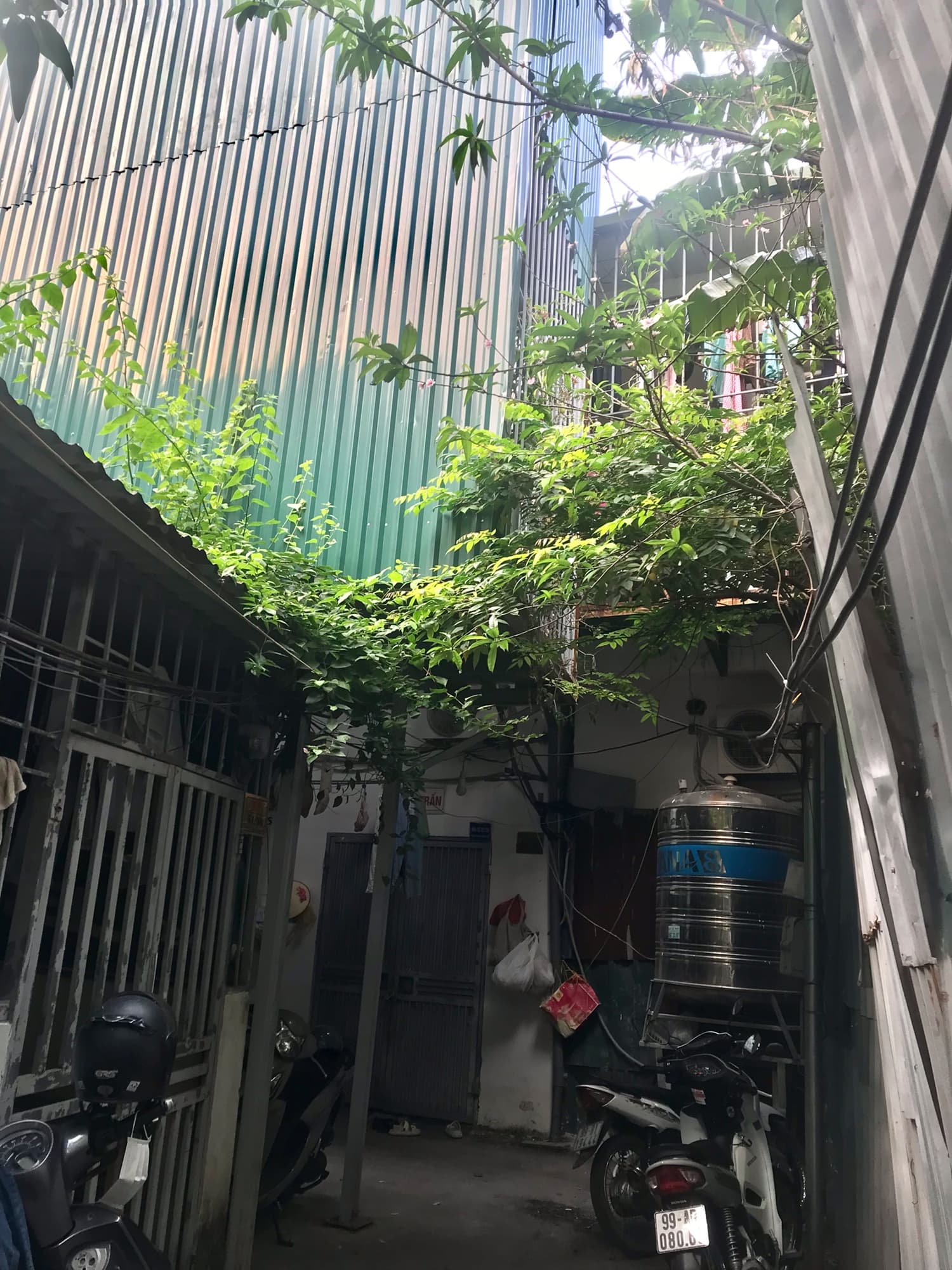 Nhà đất mặt phố, Thanh Trì, Hà Nội - 31m² giá 1.15 tỷ