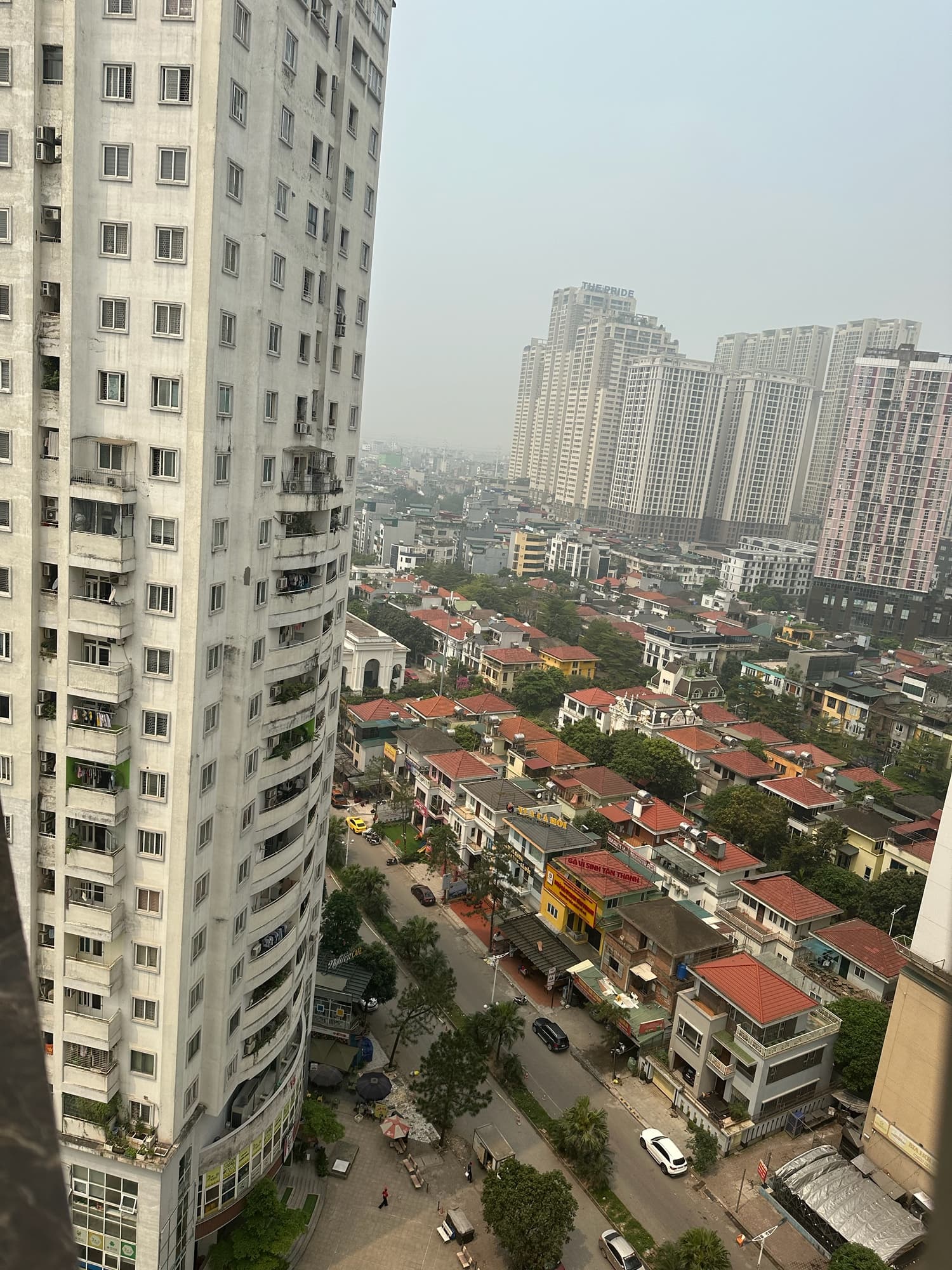 Căn hộ Khu đô thị Văn Khê -, - 82.3m² giá 5.35 tỷ