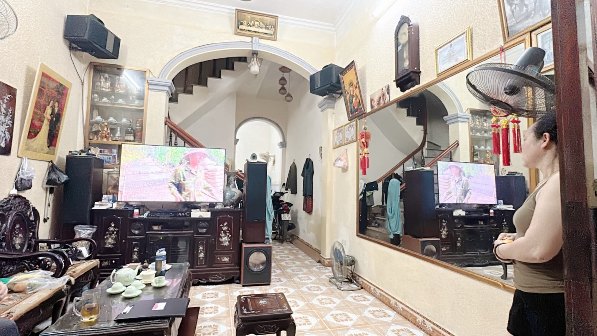 Nhà đất mặt phố Hà Đông, Hà Nội - 6, m² giá 11 tỷ