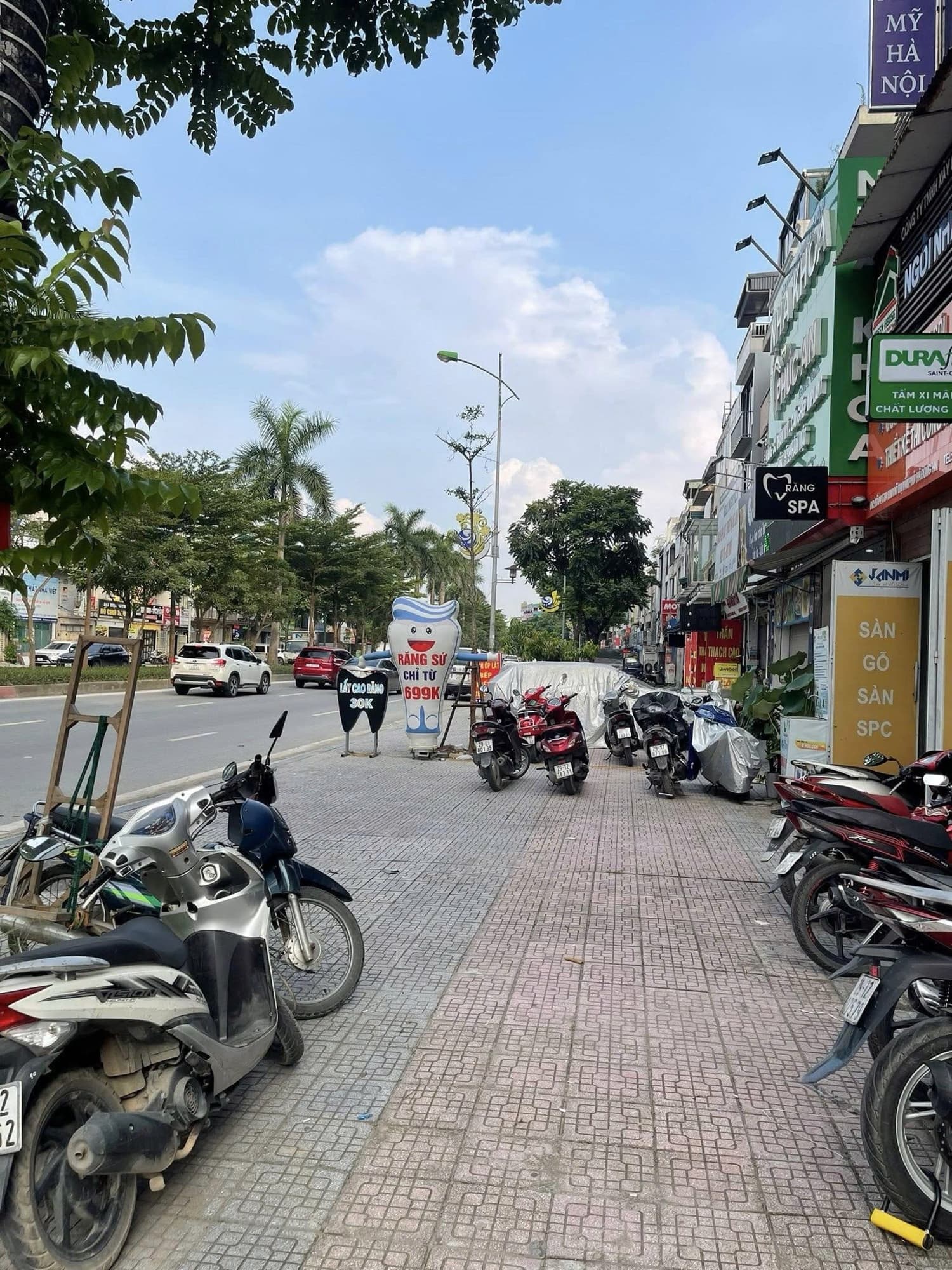 Nhà đất mặt phố, Hà Đông, Hà Nội - 90m² giá 31 tỷ