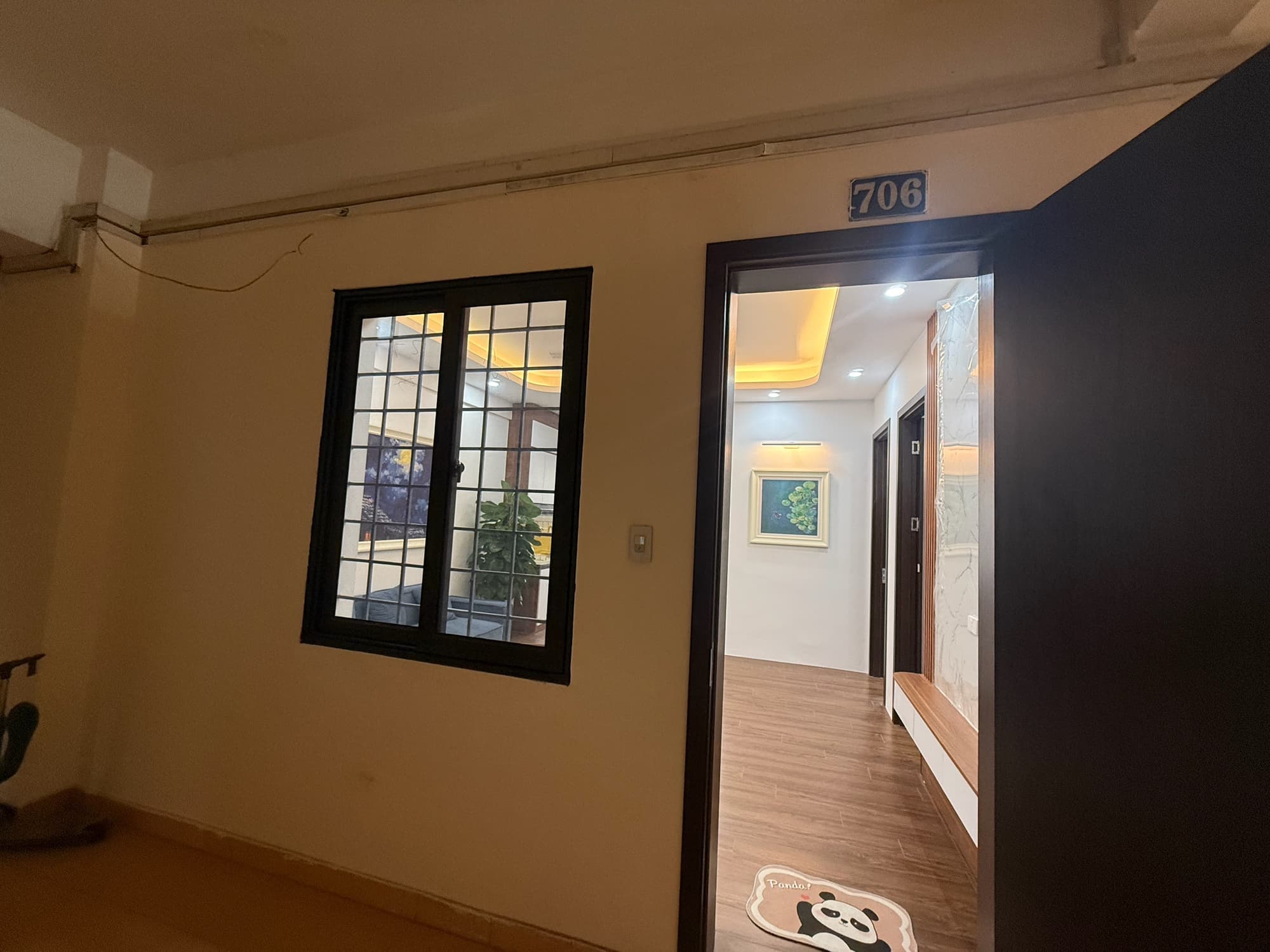 Căn hộ mặt phố, Hoàng Mai, Hà Nội - 53m² giá 4.74 tỷ