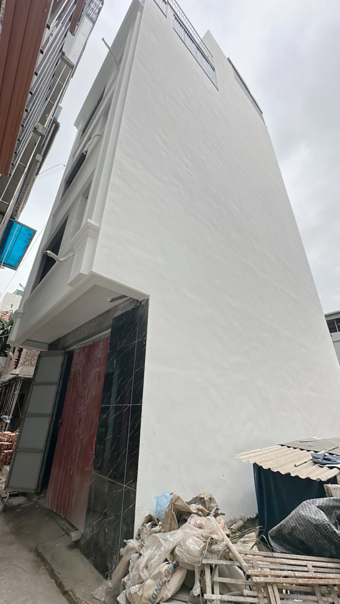 Nhà đất mặt phố, Nam Từ Liêm, Hà Nội - 50m² giá 12.8 tỷ