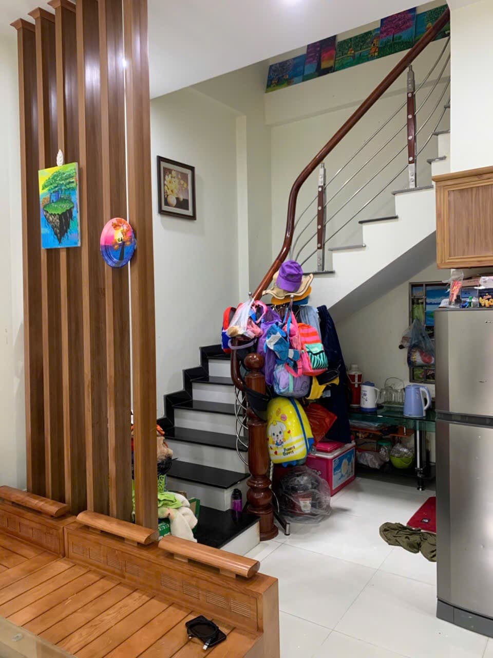 Nhà đất mặt phố, Thanh Trì, Hà Nội - 41m² giá 5.9 tỷ