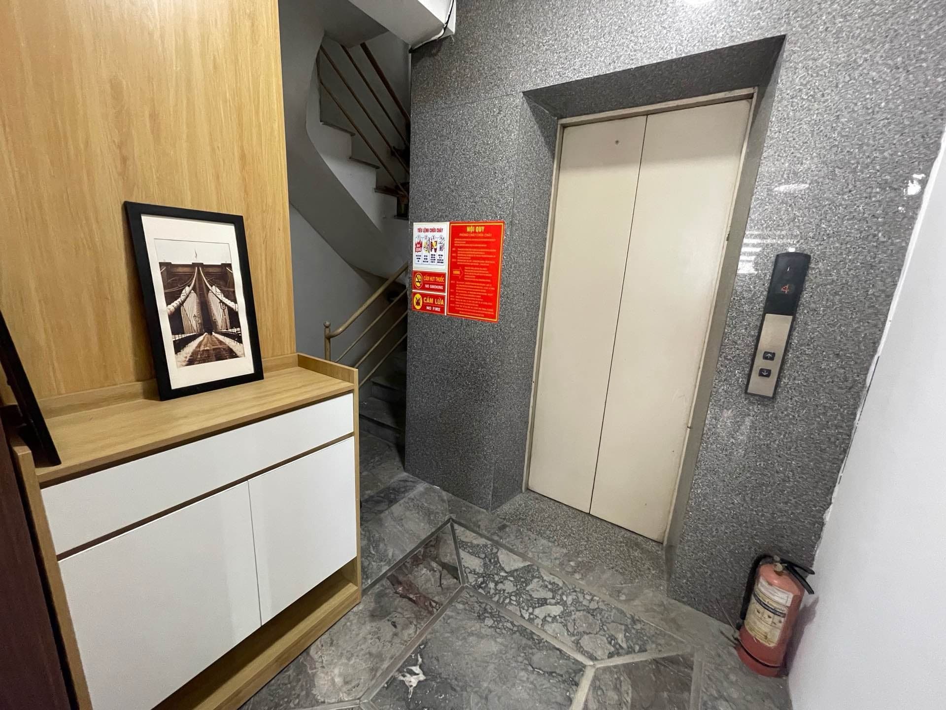 Căn hộ mặt phố, Ba Đình, Hà Nội - 62.8m² giá 8.6 tỷ