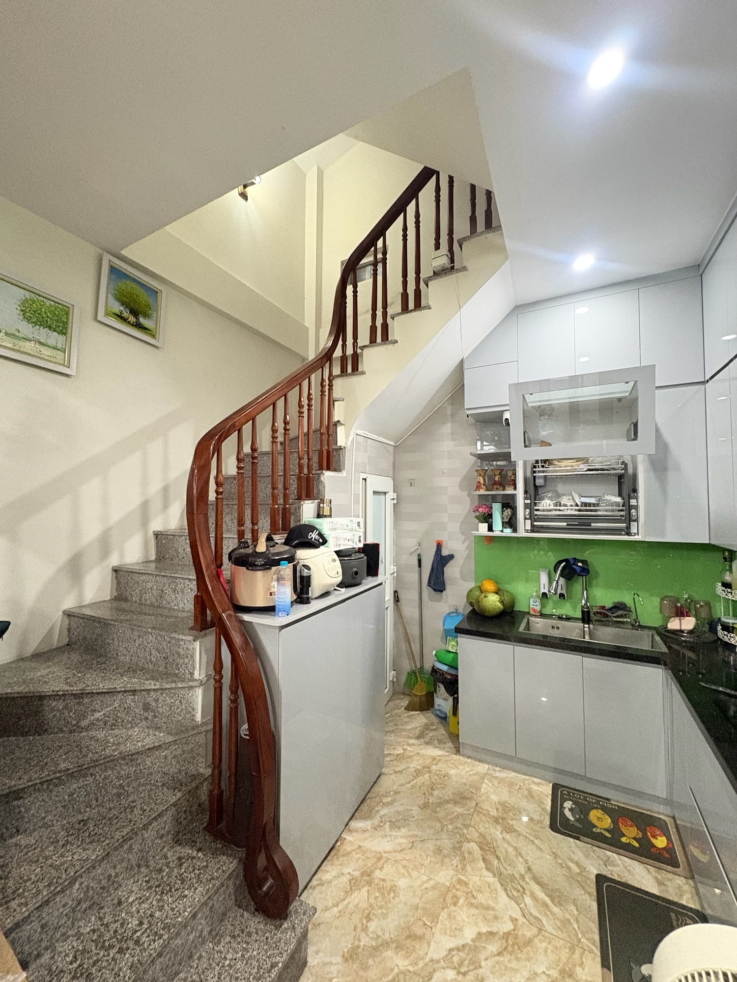 Nhà đất mặt phố, Hoàng Mai, Hà Nội - 25m² giá 10.5 tỷ