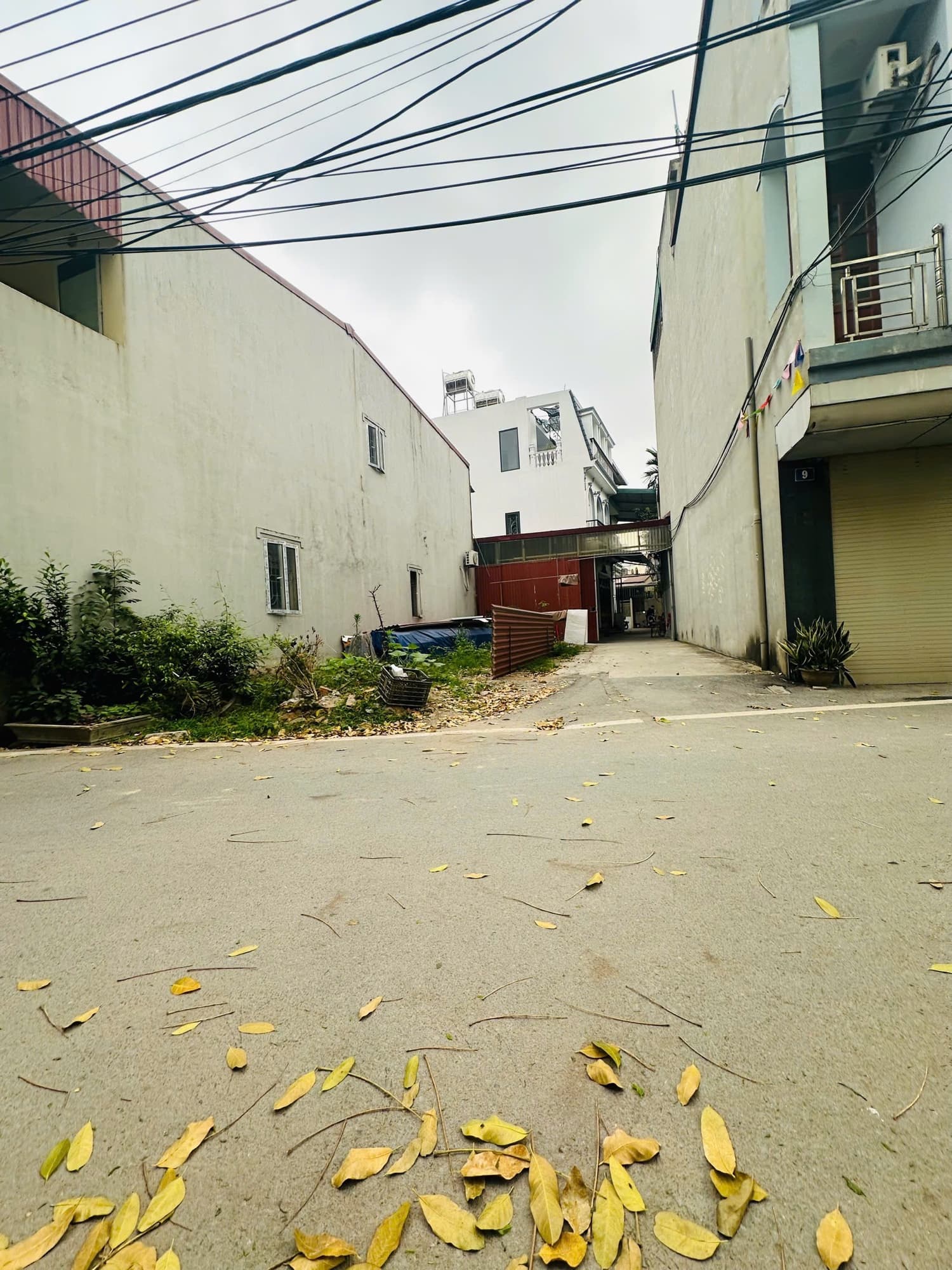 Nhà đất mặt phố, Hoài Đức, Hà Nội - 72m² giá 7.3 tỷ