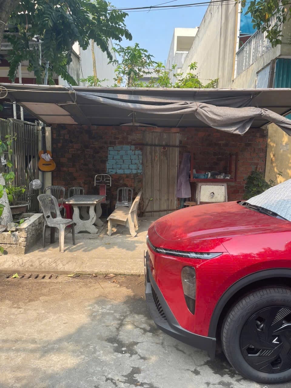 Nhà đất mặt phố, Sơn Trà, Đà Nẵng - 110m² giá 7.25 tỷ
