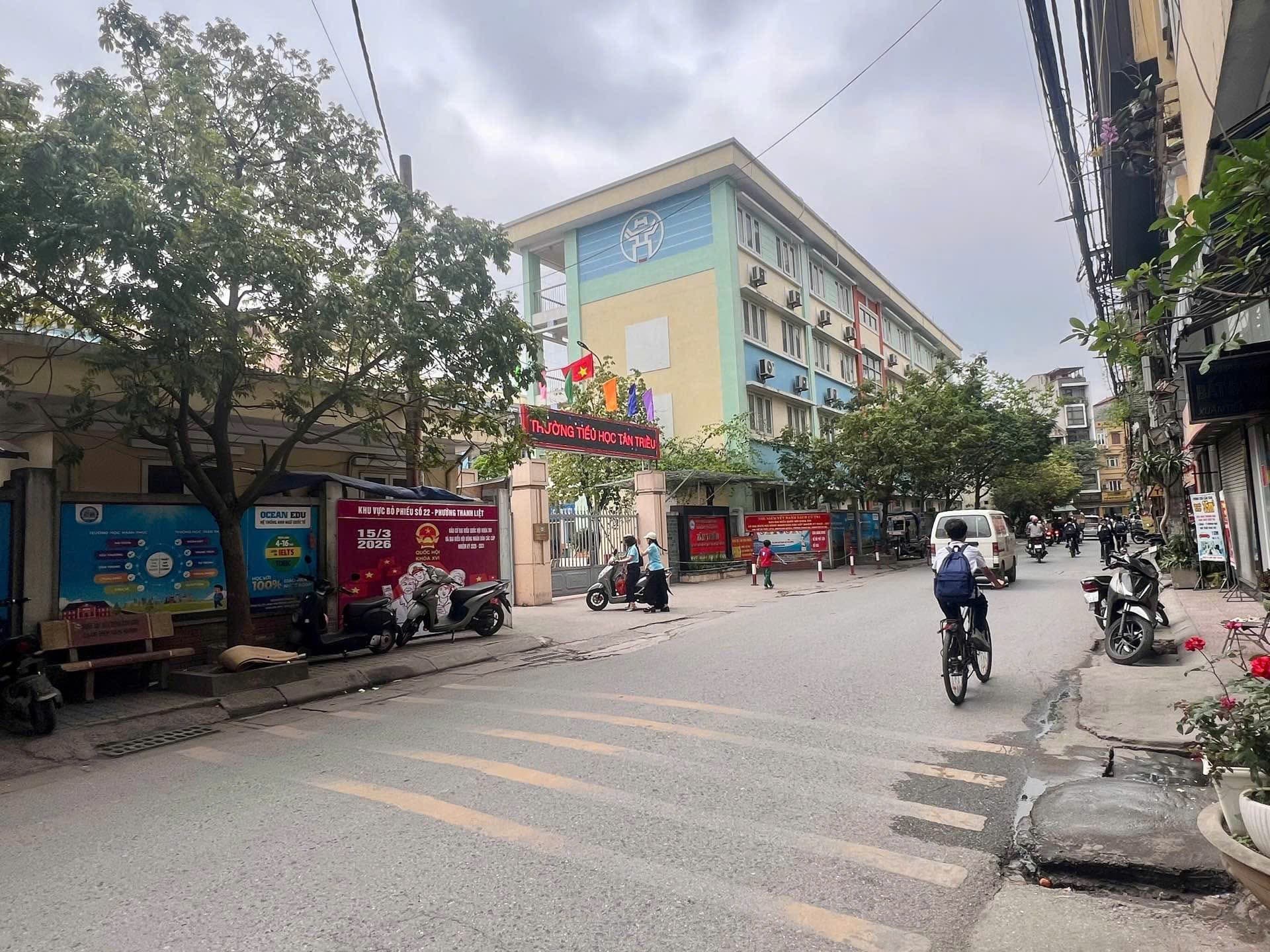 Nhà đất mặt phố, Thanh Trì, Hà Nội - 59m² giá 16.5 tỷ